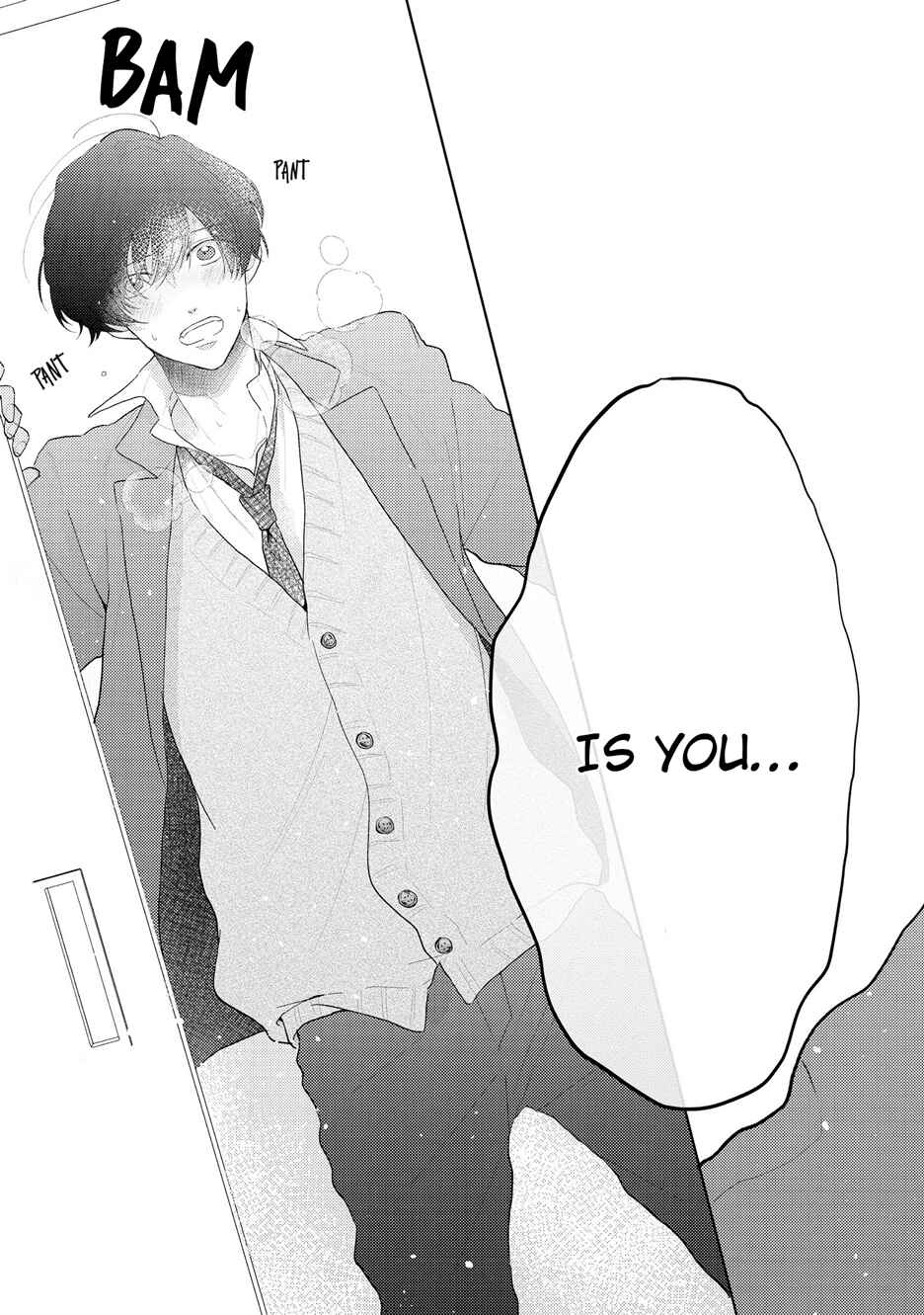 Page 24 Chapter 5 Amai Koe wa Saidai Volume de