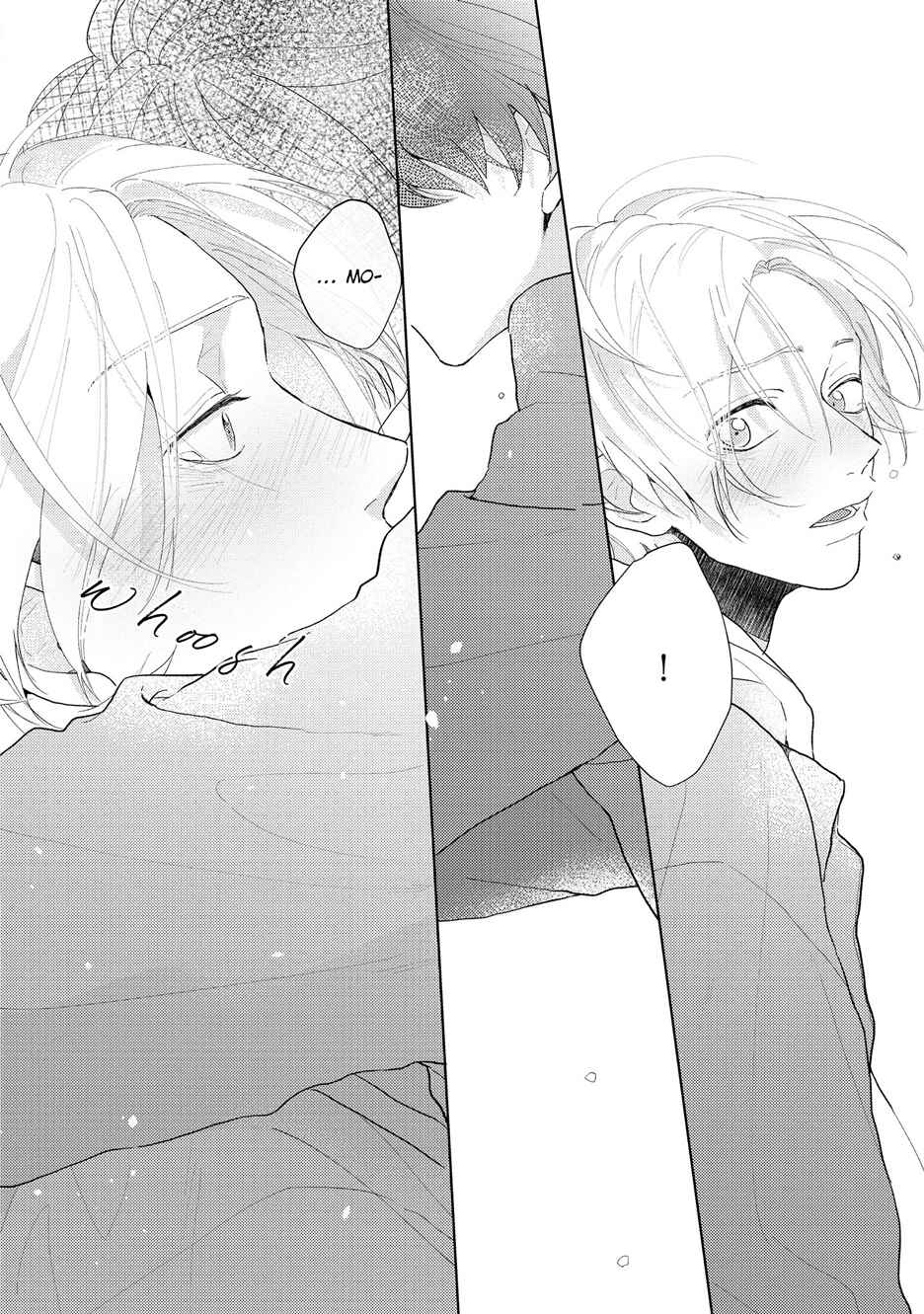 Page 25 Chapter 5 Amai Koe wa Saidai Volume de