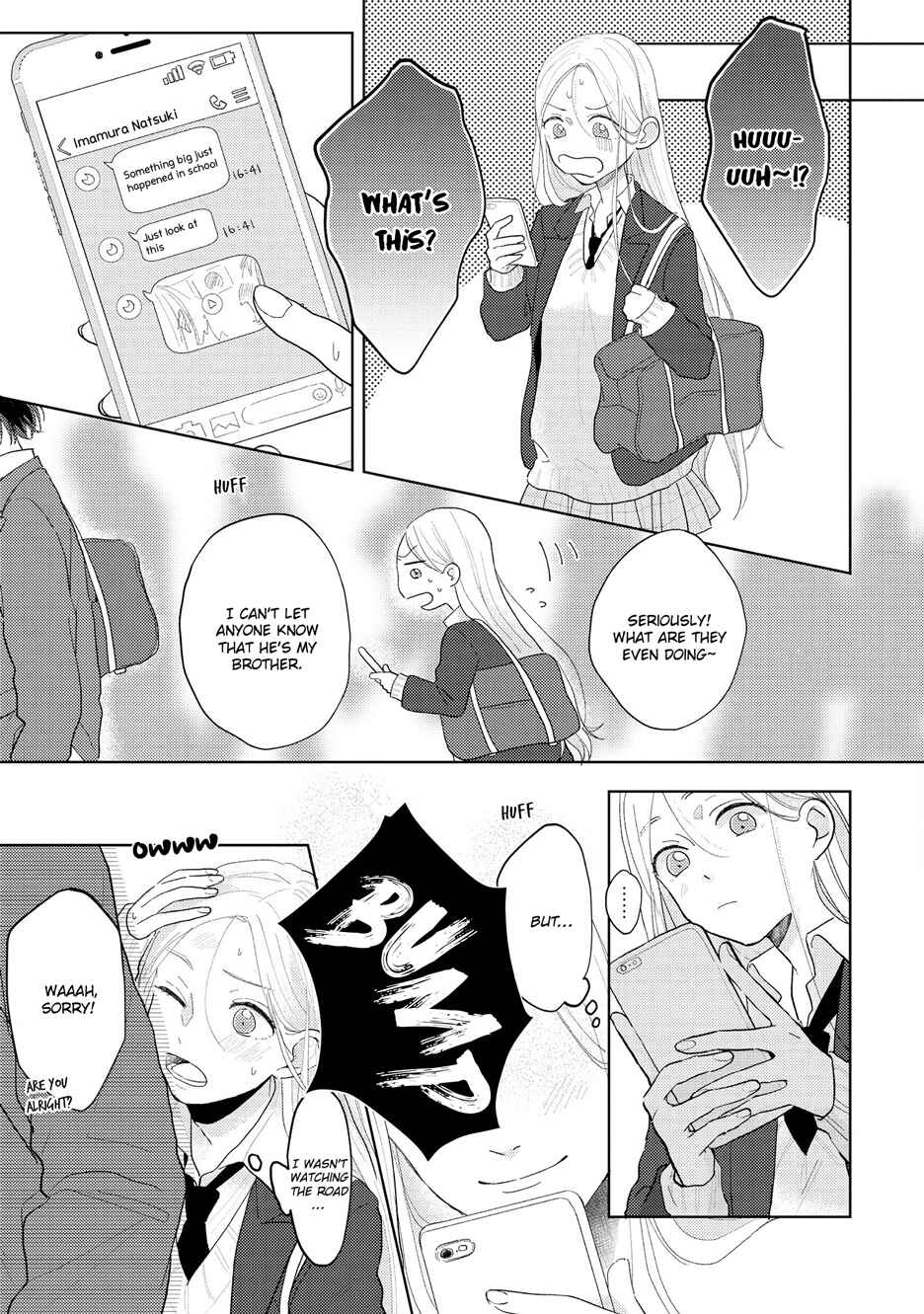 Page 30 Chapter 5 Amai Koe wa Saidai Volume de