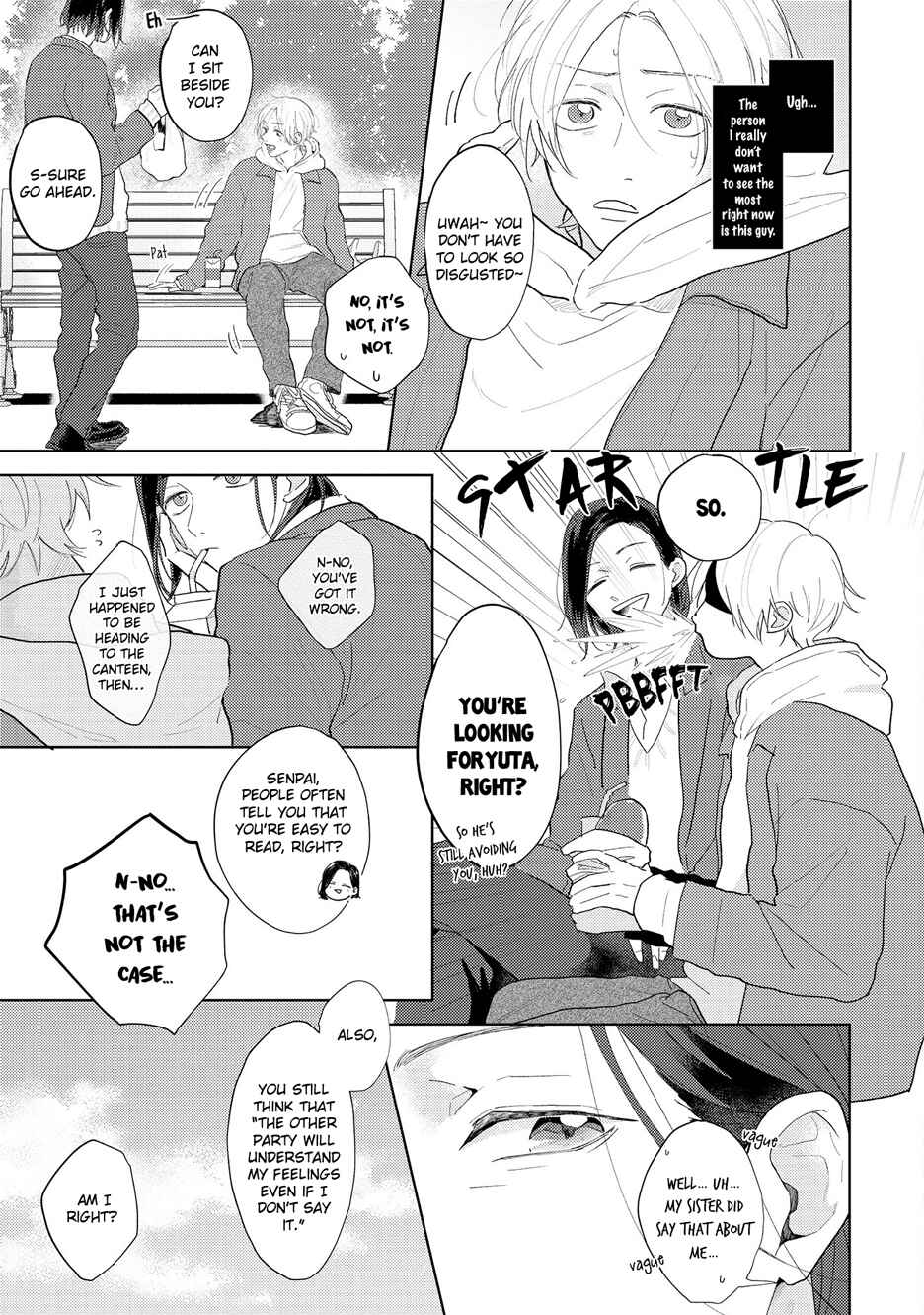 Page 7 Chapter 5 Amai Koe wa Saidai Volume de