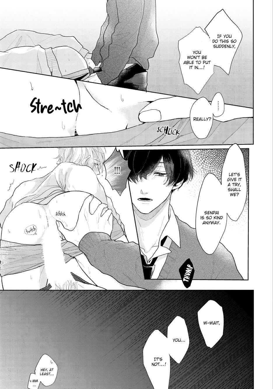 Page 32 Chapter 3 Amai Koe wa Saidai Volume de