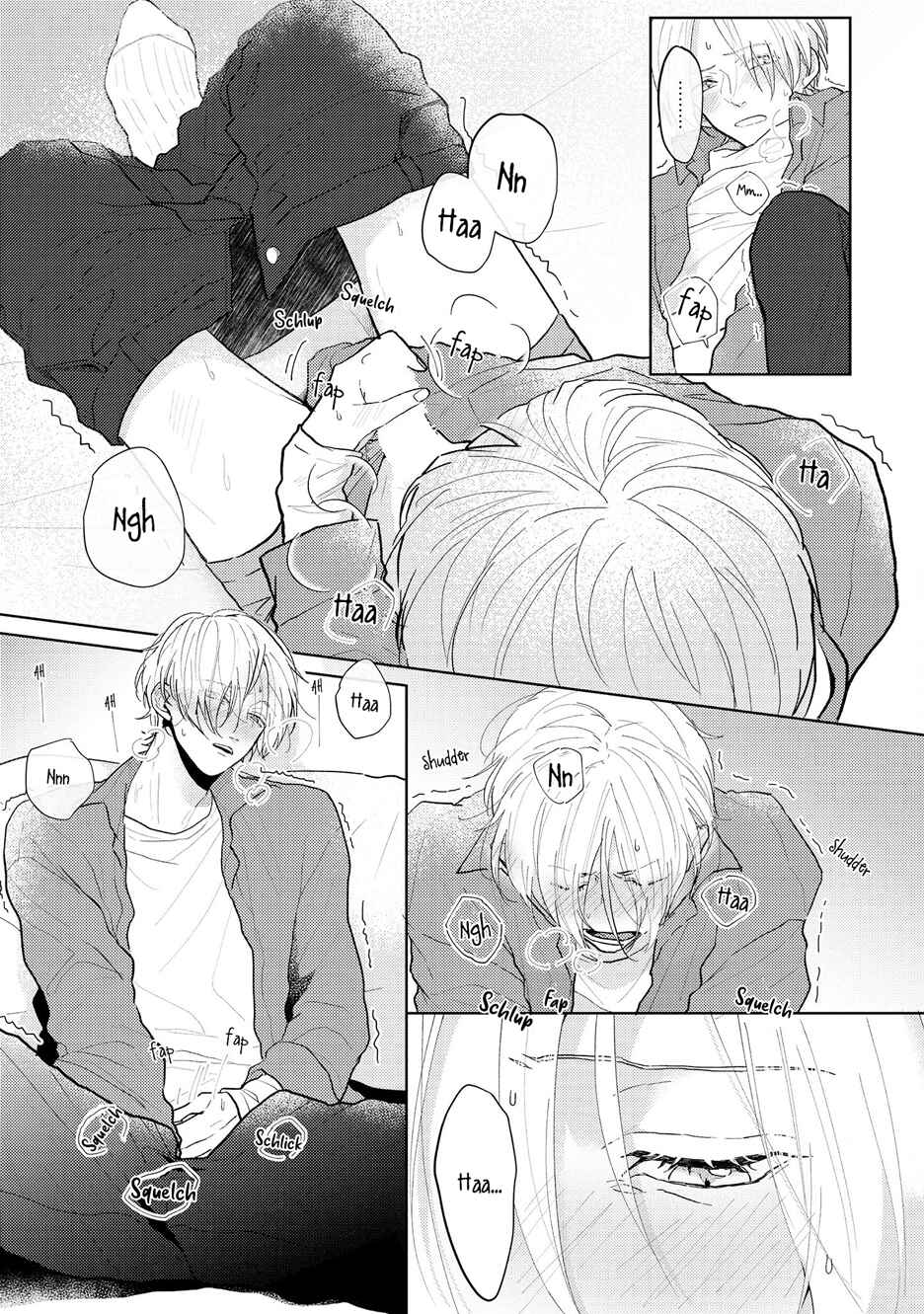 Page 20 Chapter 4 Amai Koe wa Saidai Volume de
