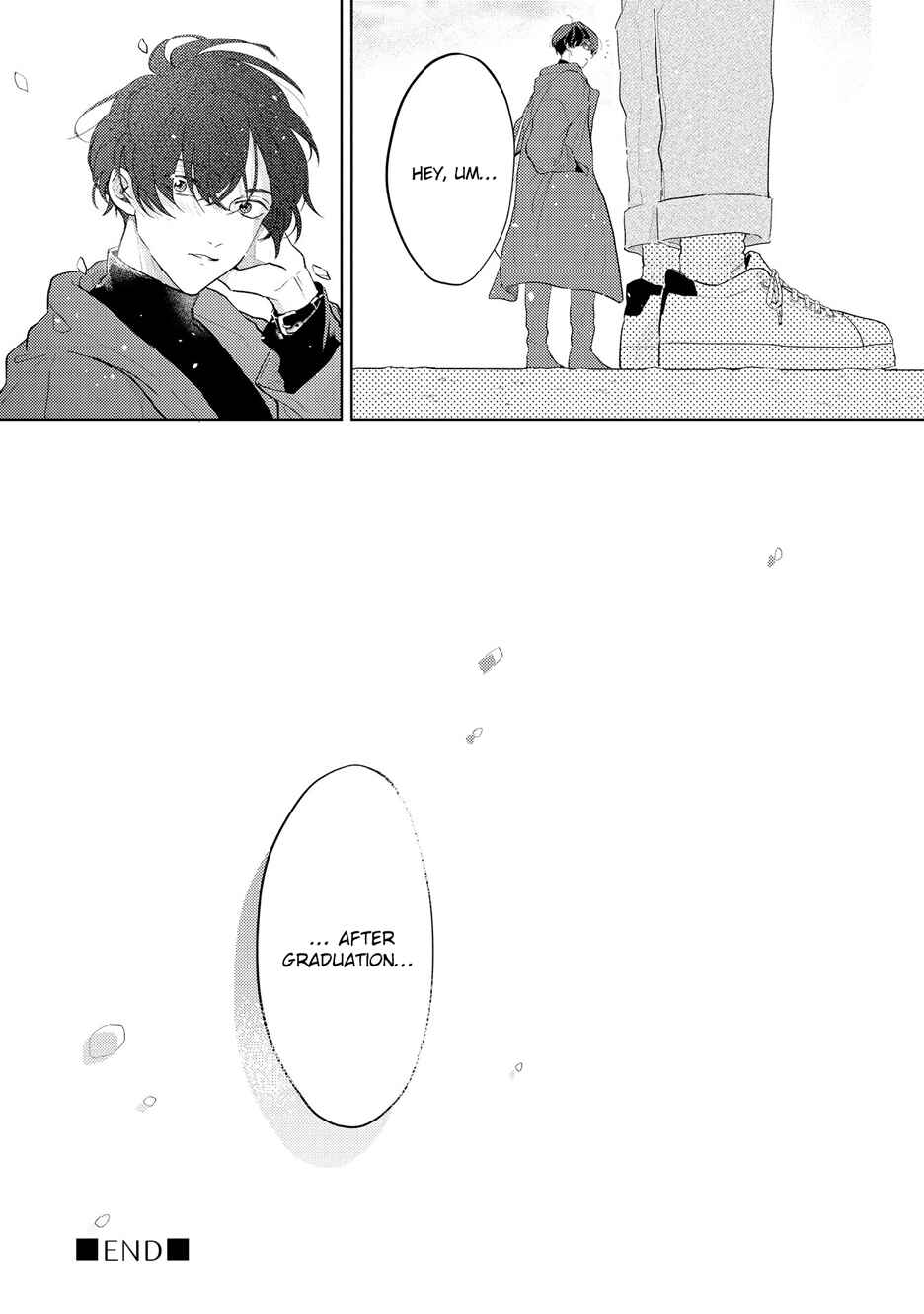 Page 16 Chapter 5.5 Amai Koe wa Saidai Volume de