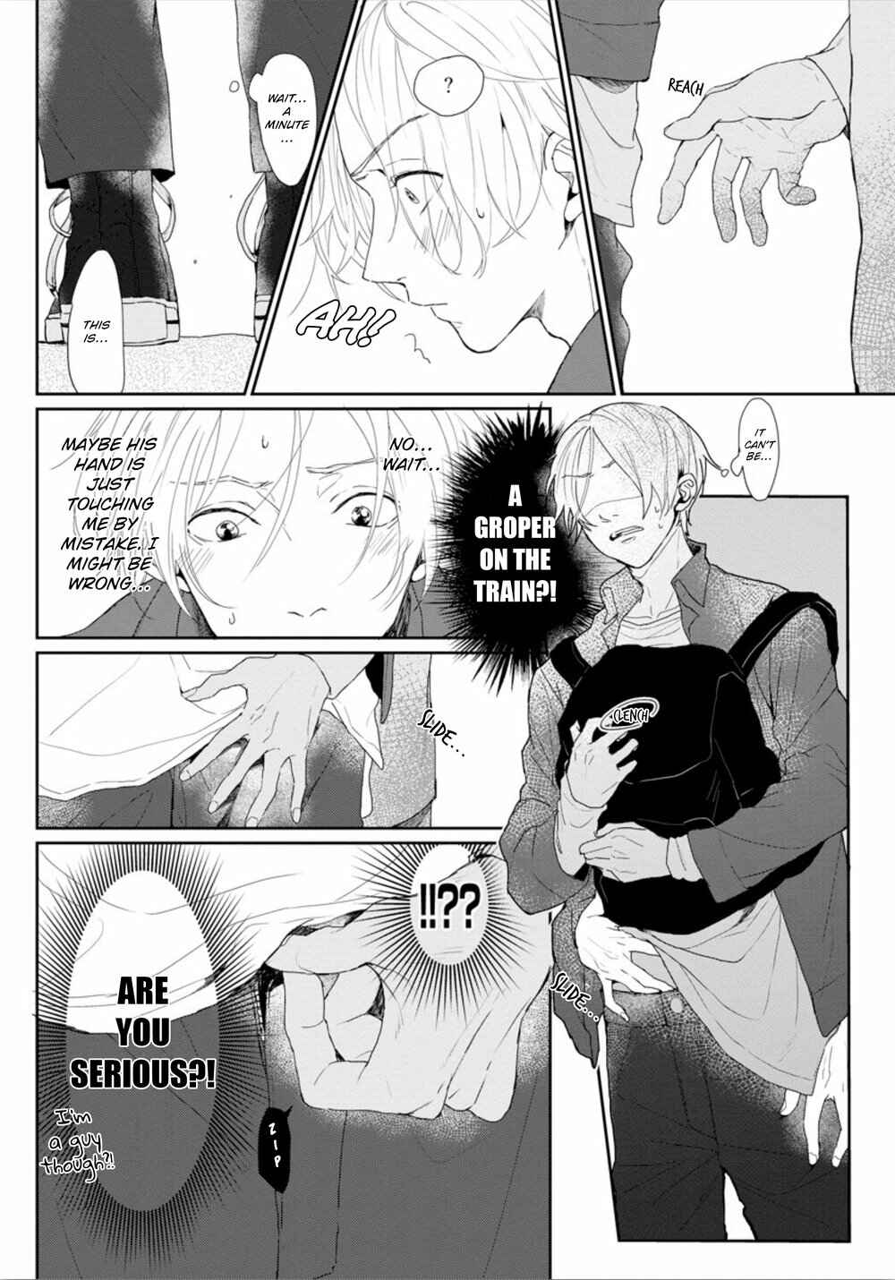 Page 16 Chapter 1 Amai Koe wa Saidai Volume de