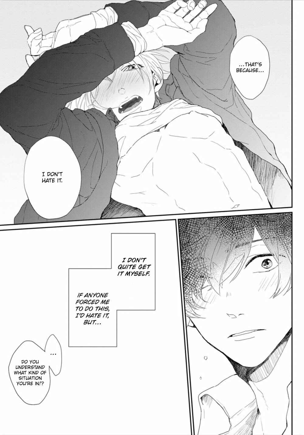 Page 27 Chapter 1 Amai Koe wa Saidai Volume de
