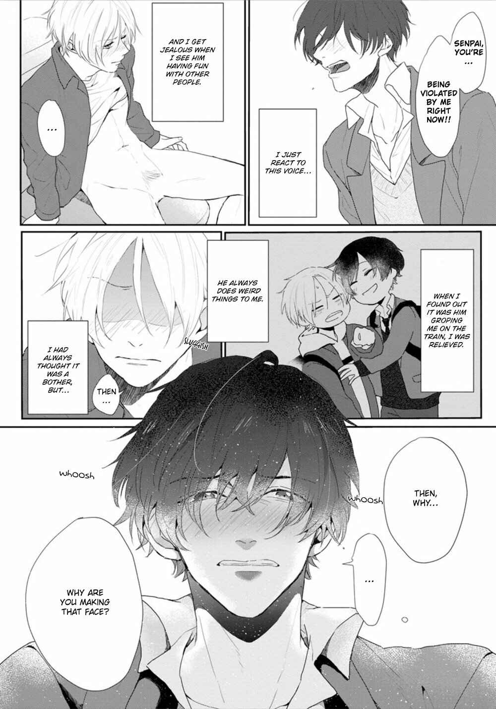 Page 28 Chapter 1 Amai Koe wa Saidai Volume de