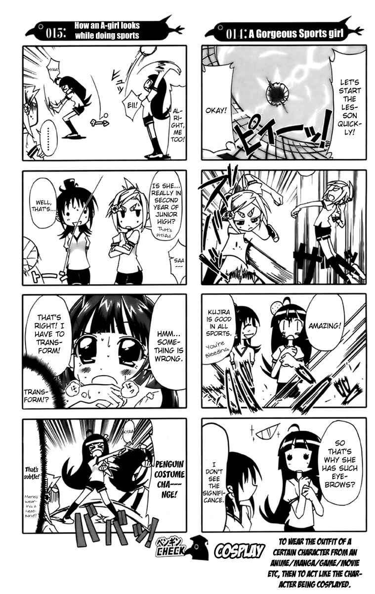Page 4 Chapter 3 Penguin Musume