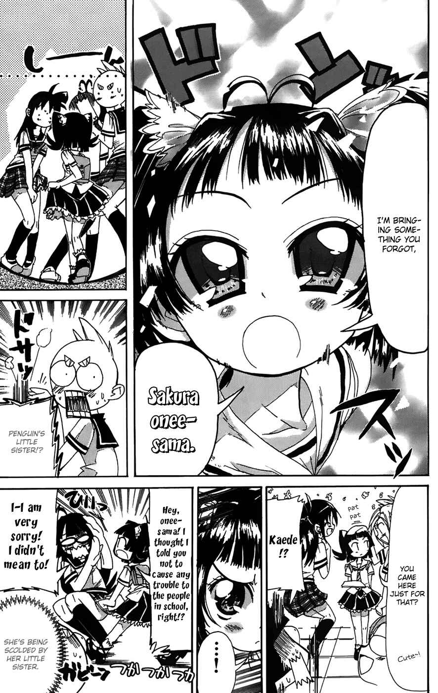 Page 4 Chapter 7 Penguin Musume