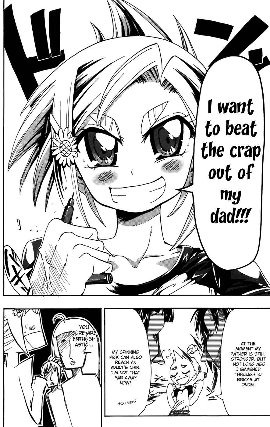 Page 7 Chapter 10 Penguin Musume