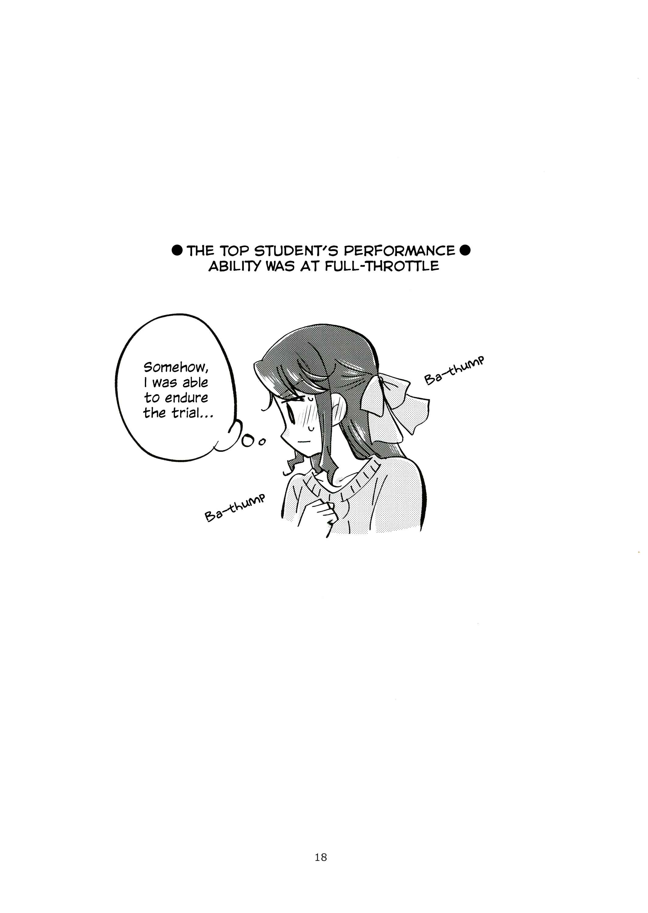 Page 17 Chapter Unknown_9ad2 Shoujo Kageki Revue Starlight - Position Left 2 (Doujinshi)