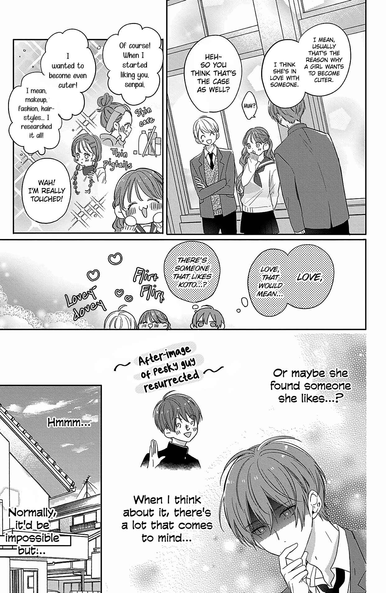 Page 11 Chapter 4 Kono Koi, Kanaimasuka?