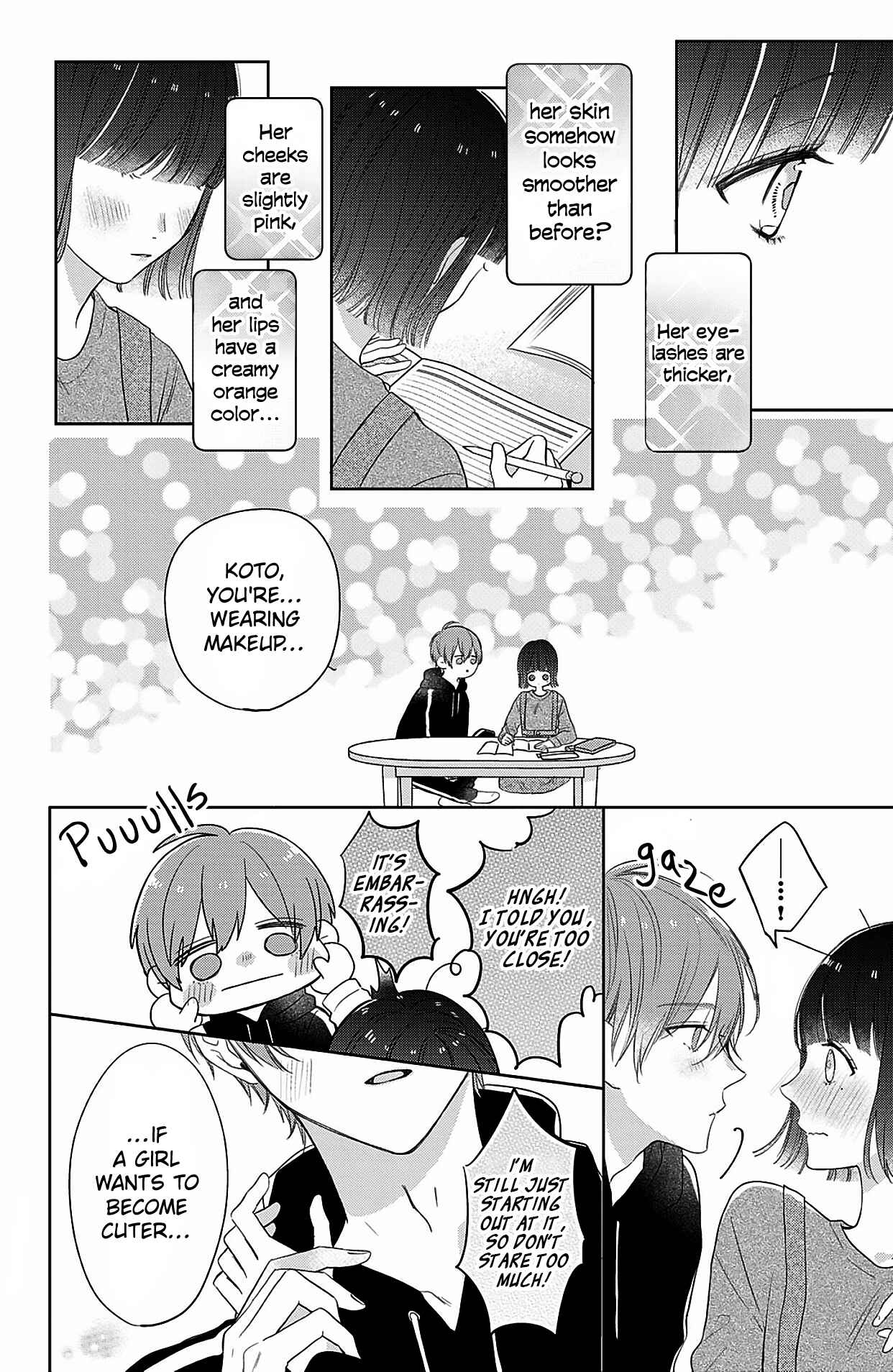 Page 12 Chapter 4 Kono Koi, Kanaimasuka?