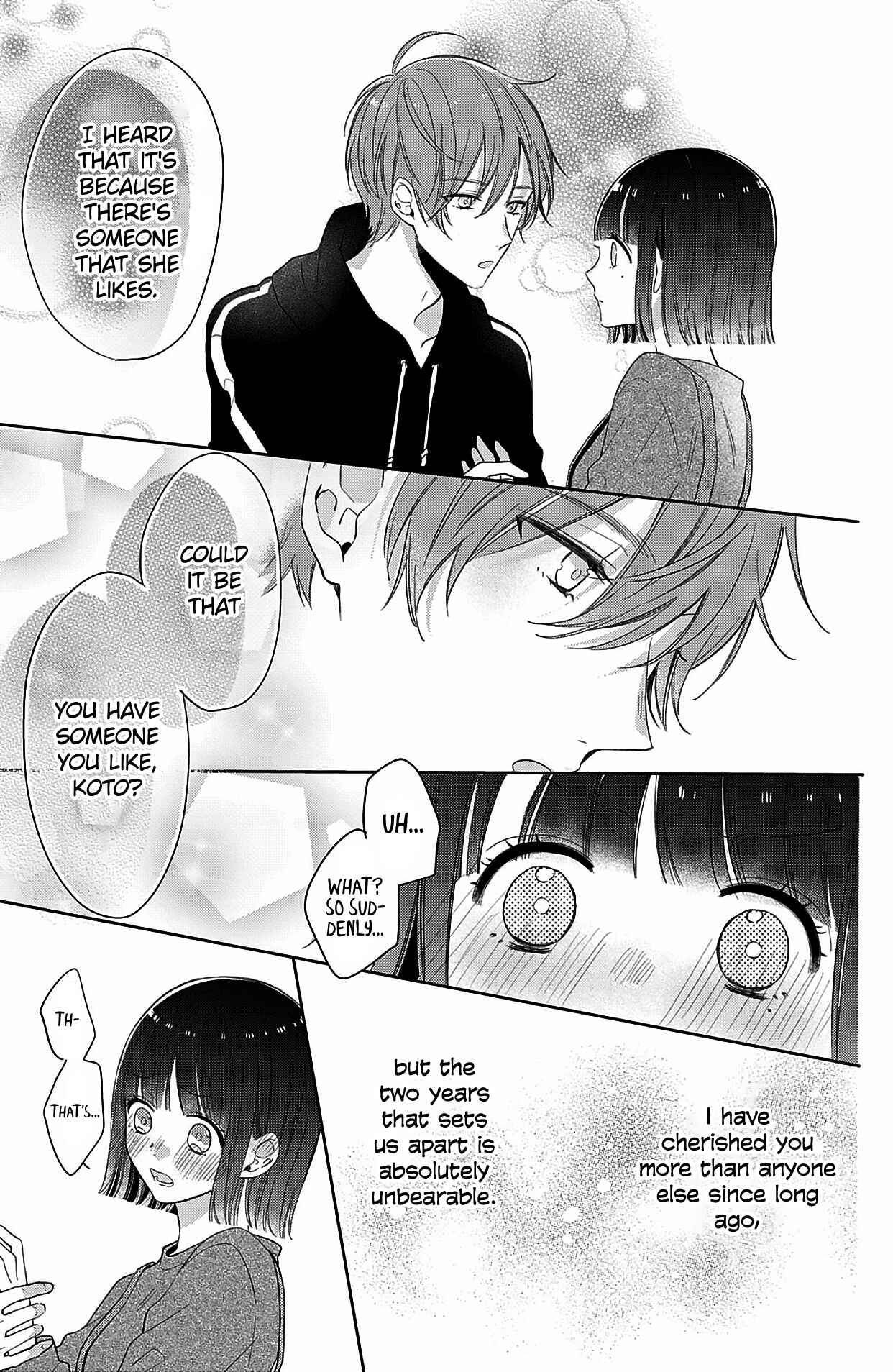 Page 13 Chapter 4 Kono Koi, Kanaimasuka?