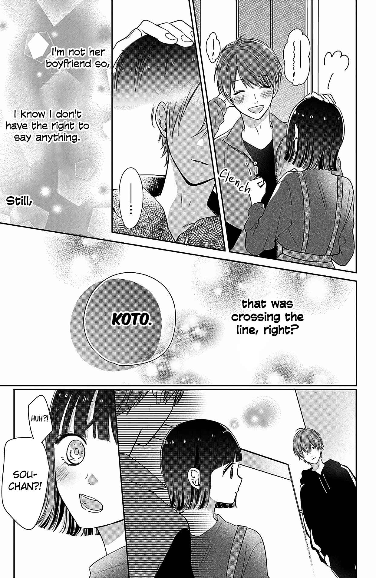 Page 17 Chapter 4 Kono Koi, Kanaimasuka?