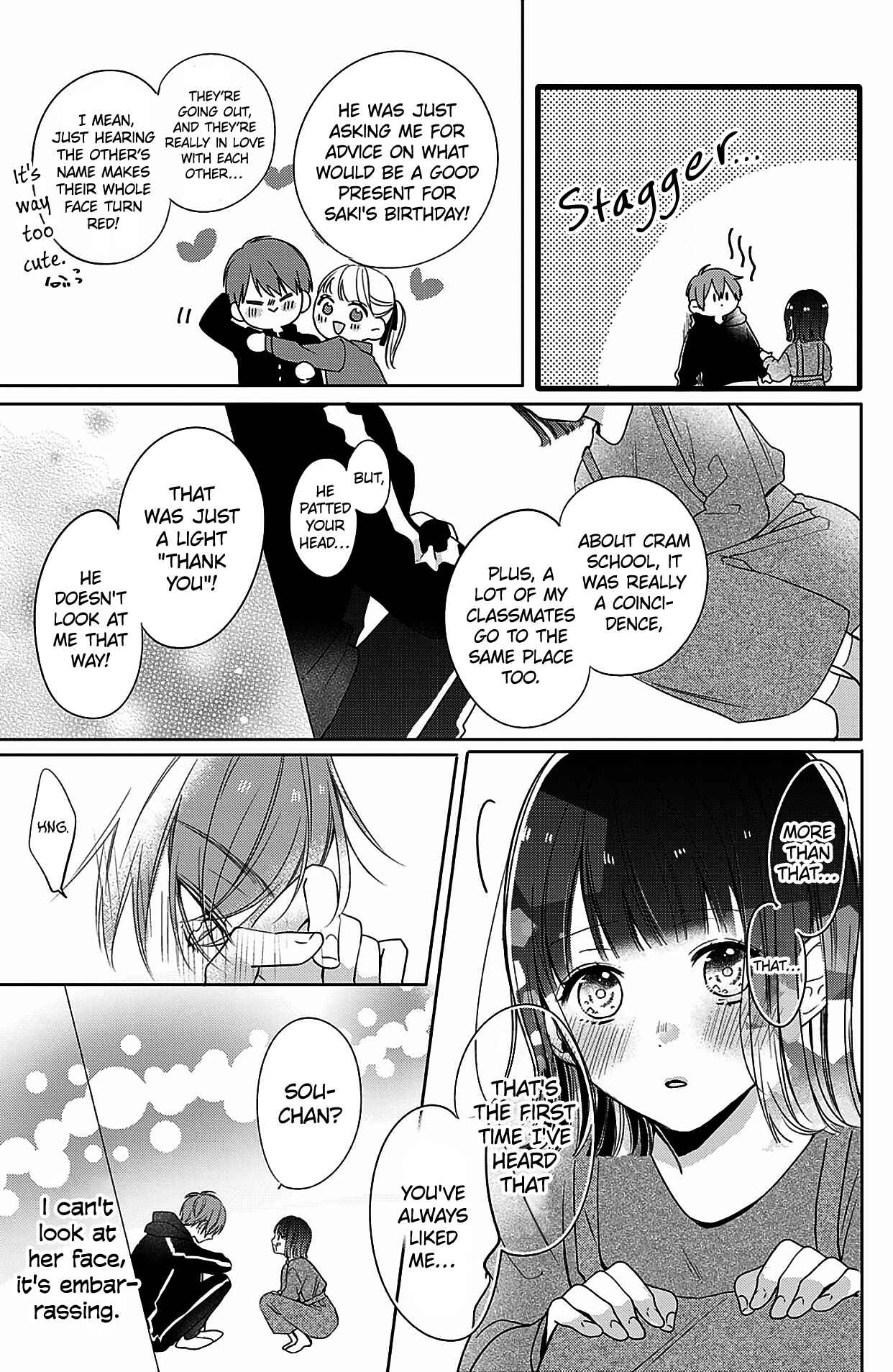 Page 25 Chapter 4 Kono Koi, Kanaimasuka?