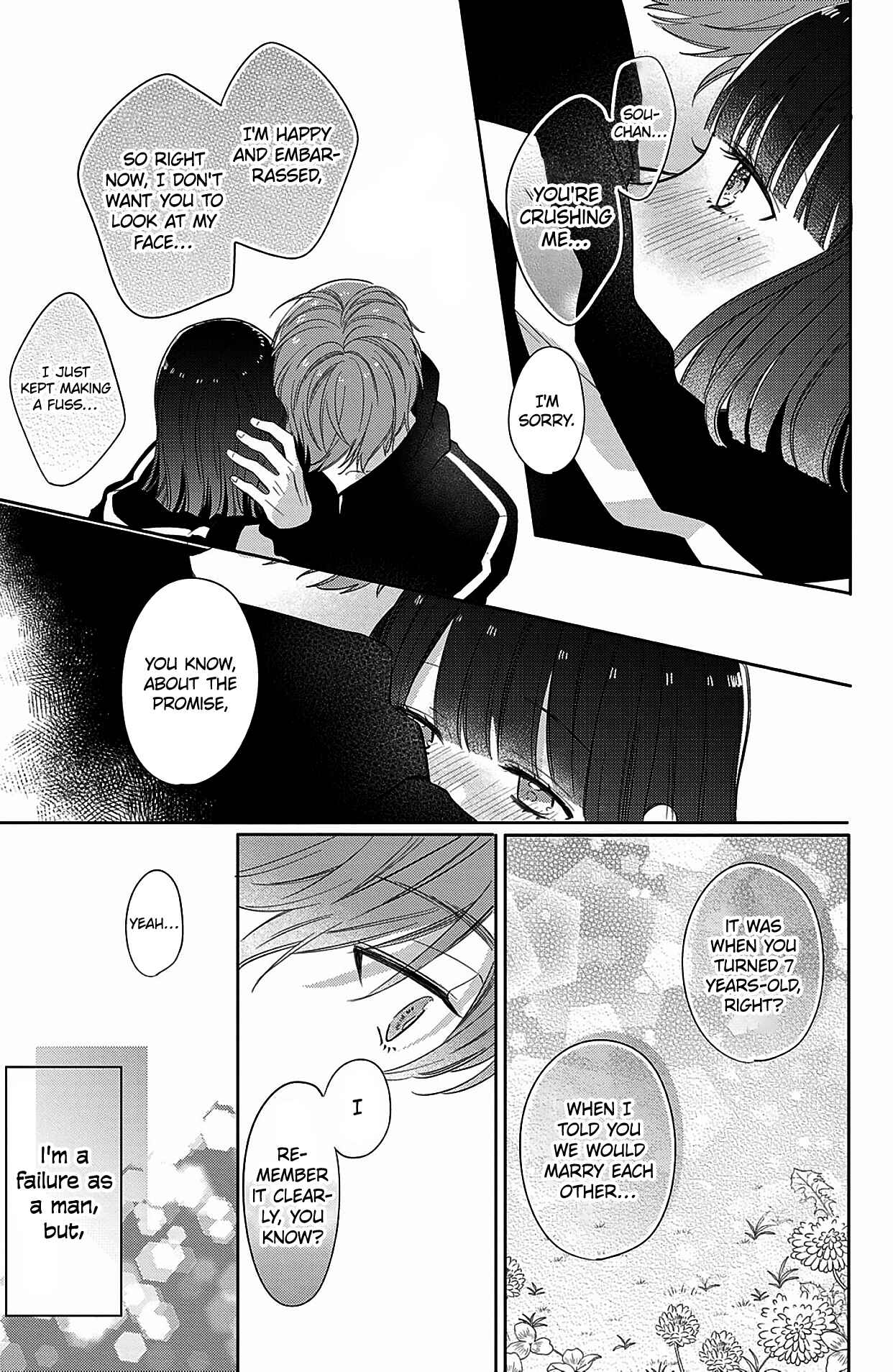 Page 29 Chapter 4 Kono Koi, Kanaimasuka?