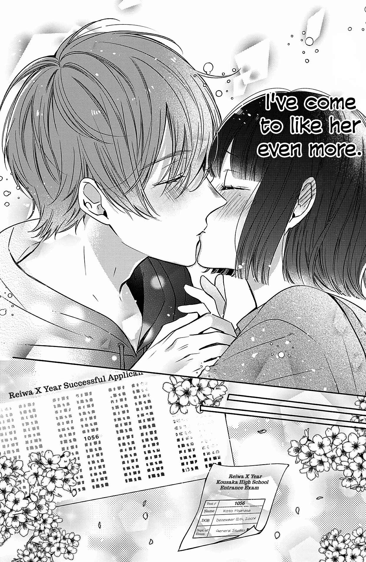 Page 32 Chapter 4 Kono Koi, Kanaimasuka?