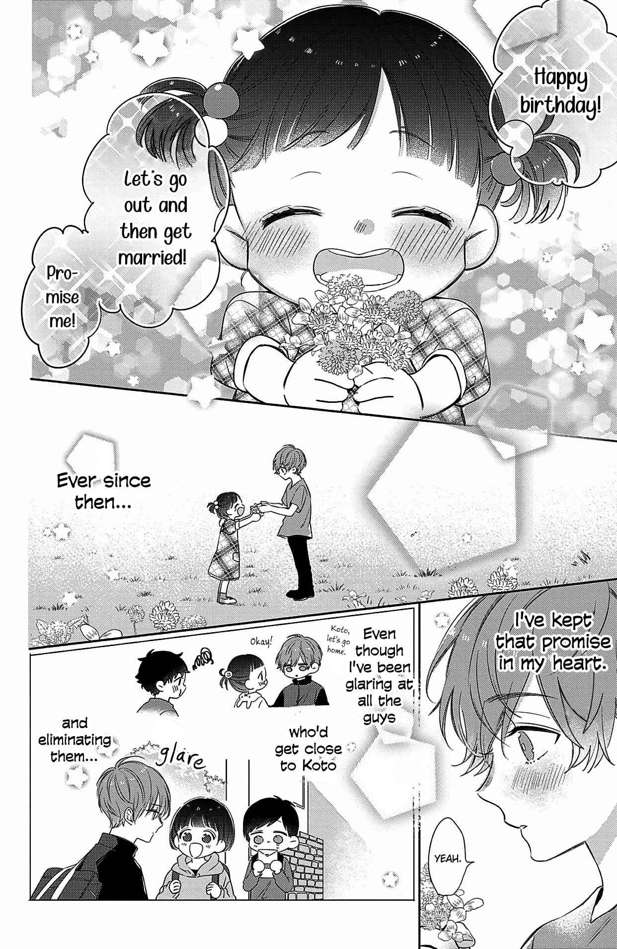 Page 4 Chapter 4 Kono Koi, Kanaimasuka?