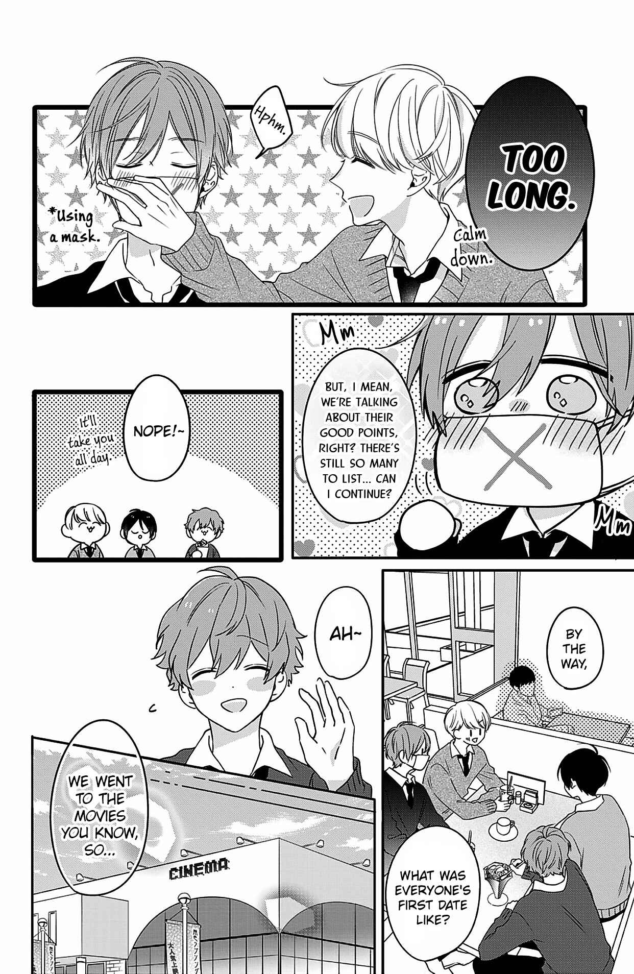 Page 2 Chapter 4.6 Kono Koi, Kanaimasuka?