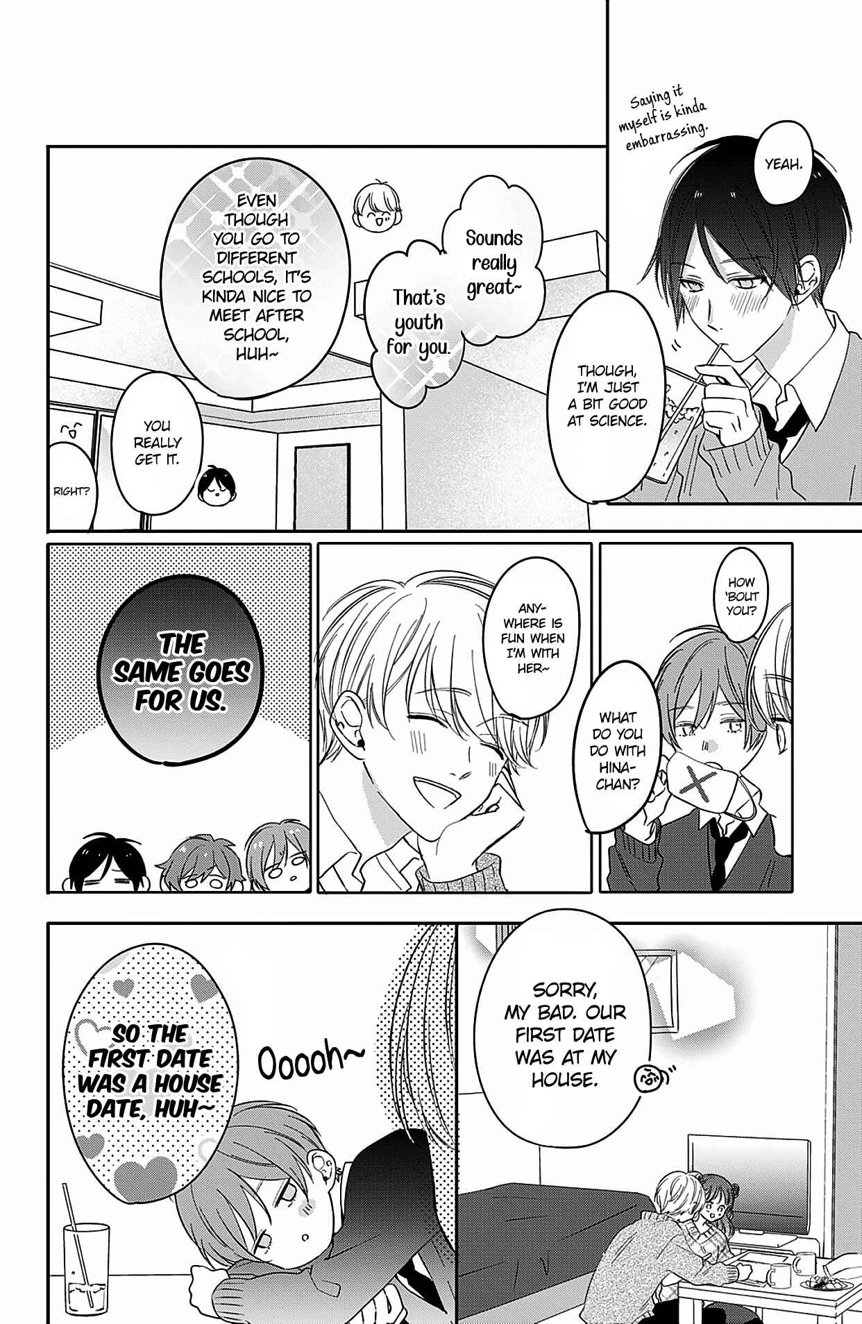 Page 4 Chapter 4.6 Kono Koi, Kanaimasuka?