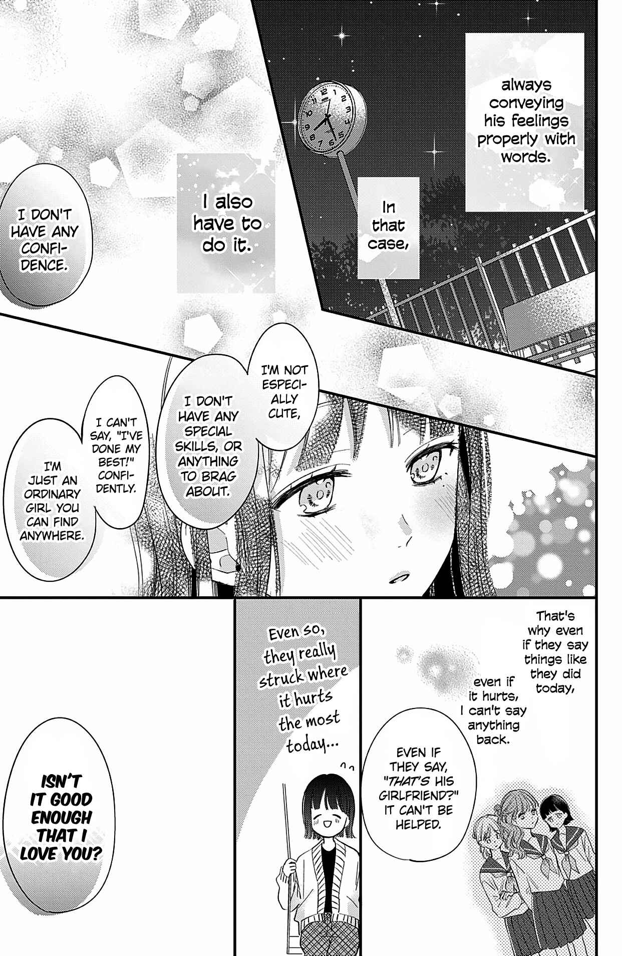 Page 11 Chapter 4.5 Kono Koi, Kanaimasuka?