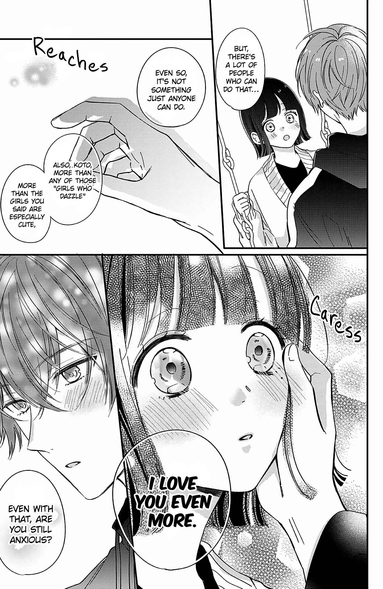 Page 13 Chapter 4.5 Kono Koi, Kanaimasuka?