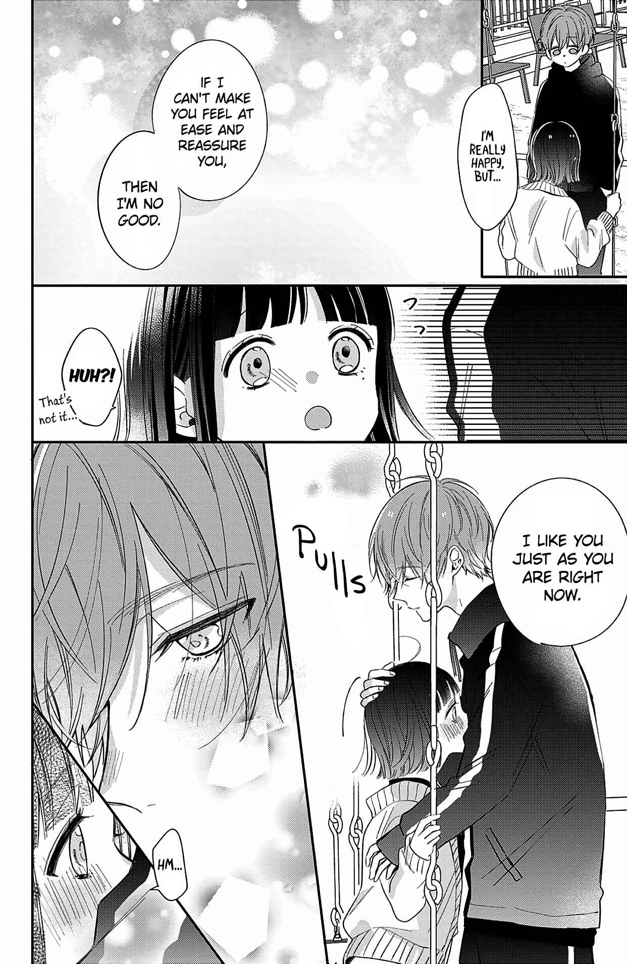 Page 14 Chapter 4.5 Kono Koi, Kanaimasuka?