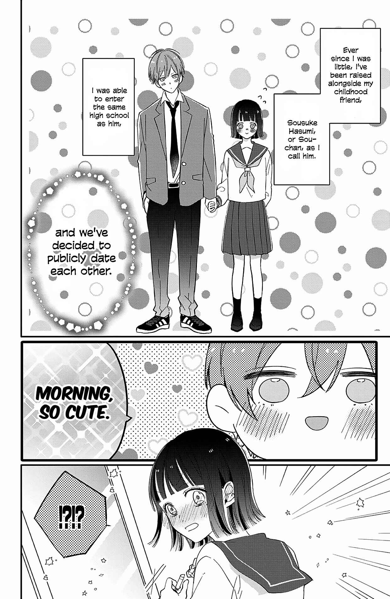 Page 2 Chapter 4.5 Kono Koi, Kanaimasuka?