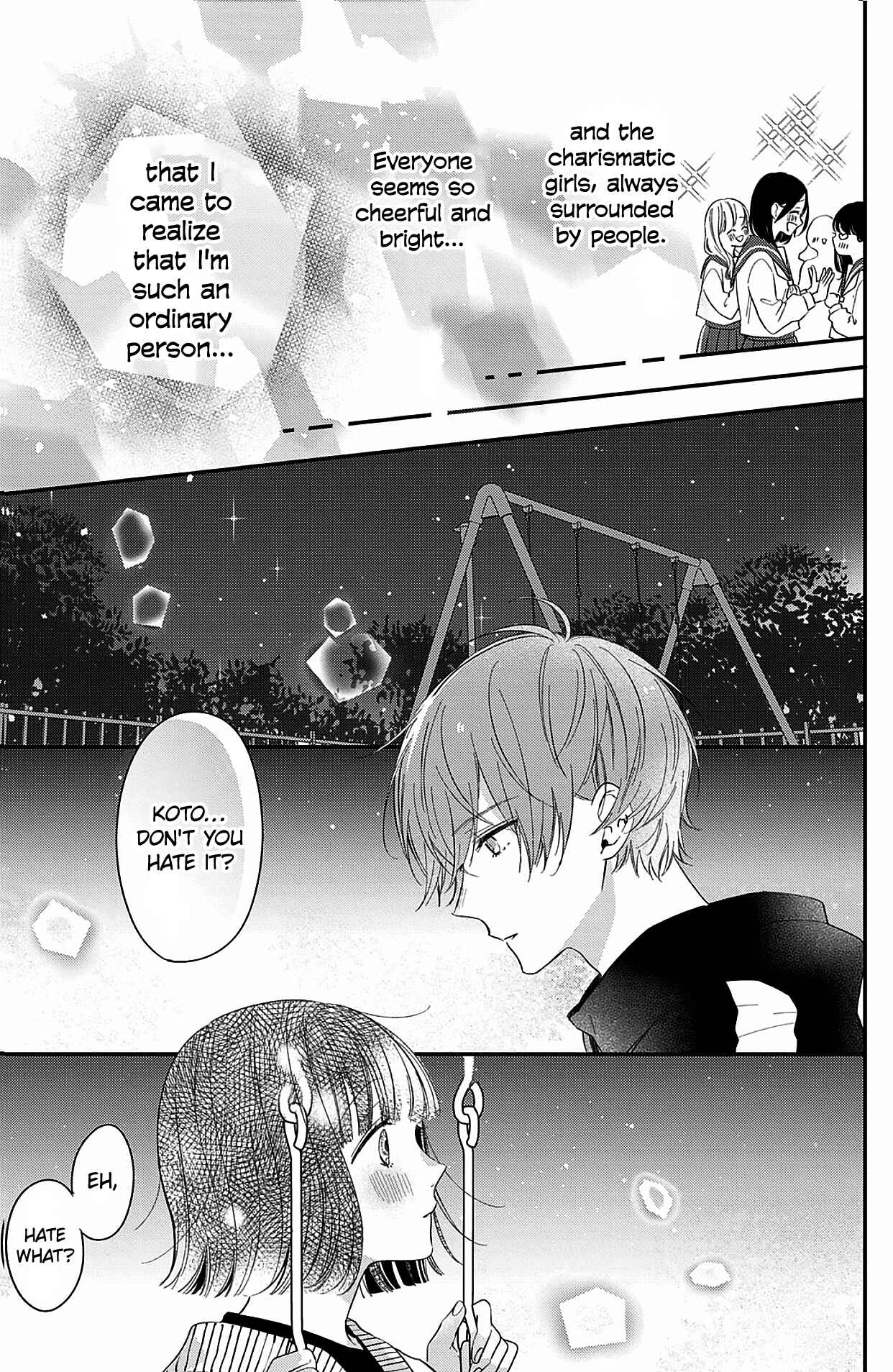 Page 9 Chapter 4.5 Kono Koi, Kanaimasuka?