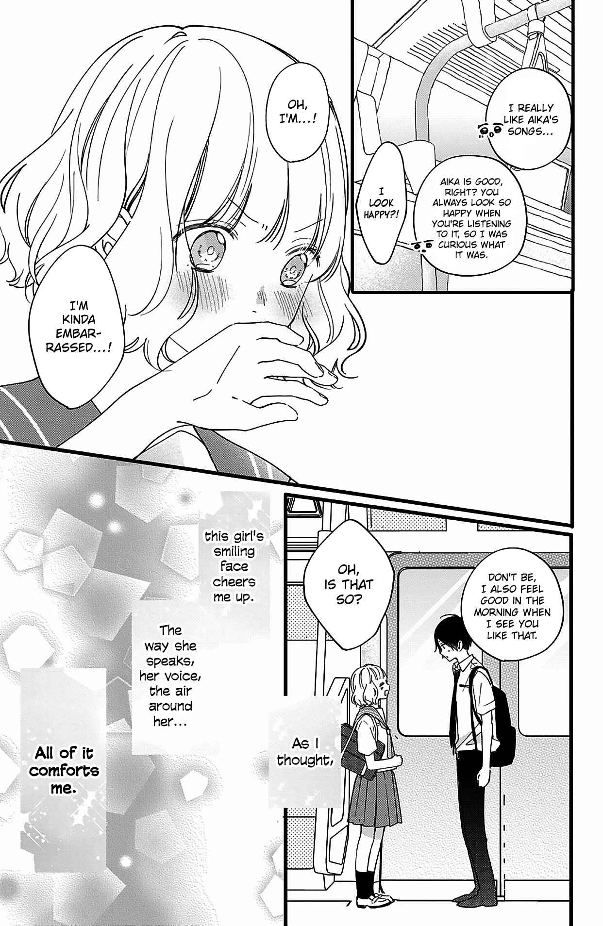 Page 11 Chapter 2 Kono Koi, Kanaimasuka?
