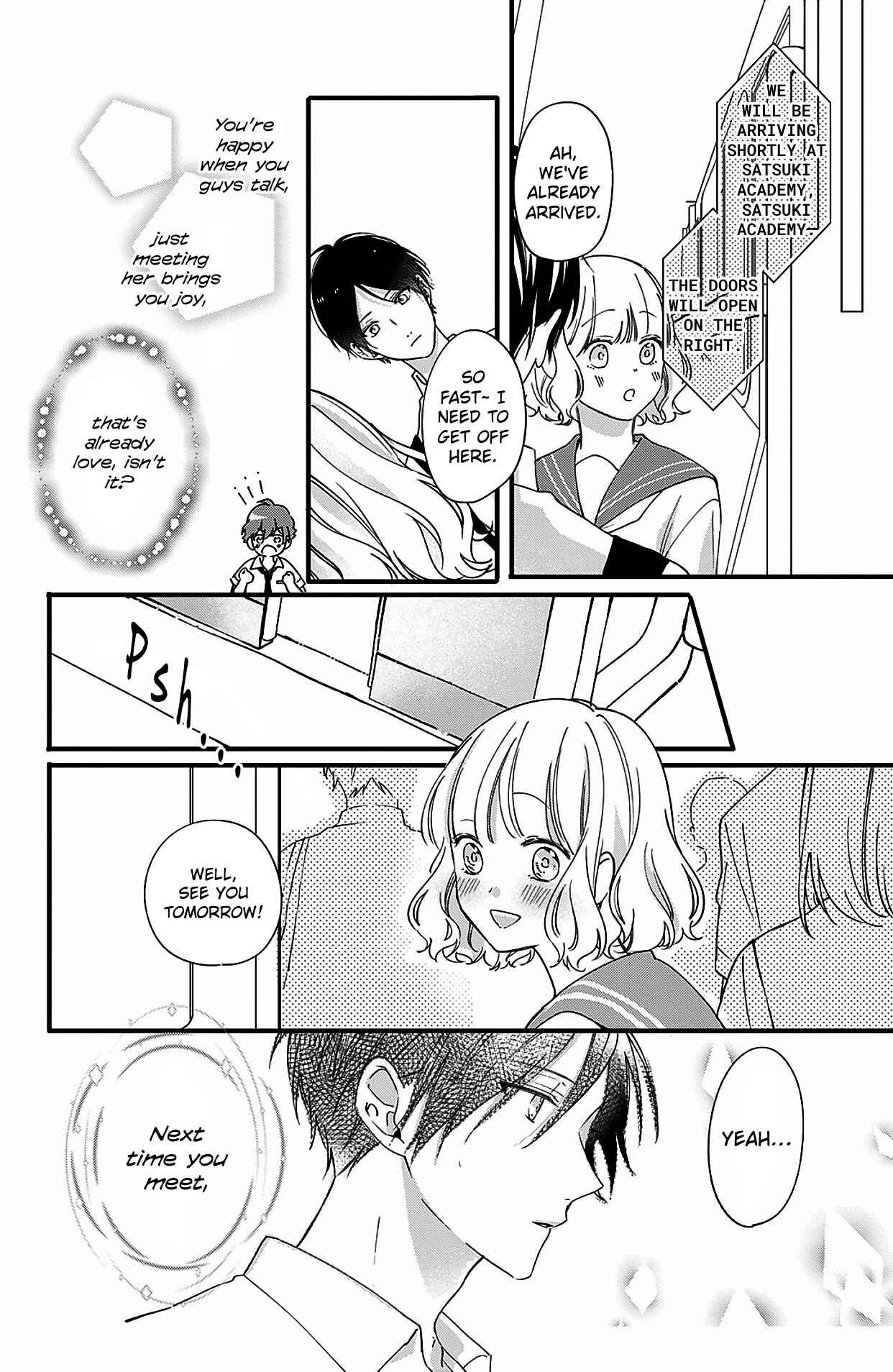 Page 26 Chapter 2 Kono Koi, Kanaimasuka?