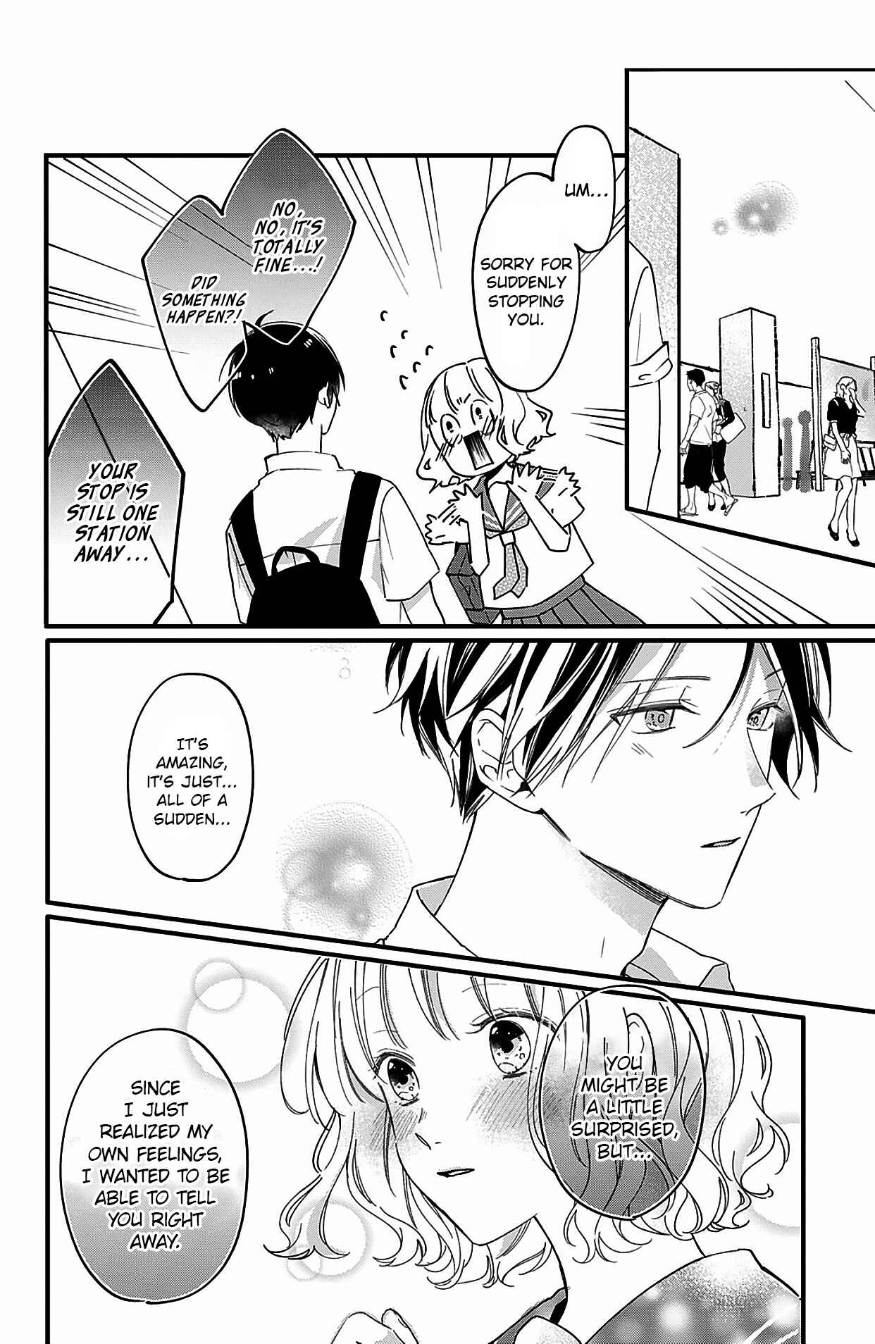 Page 28 Chapter 2 Kono Koi, Kanaimasuka?