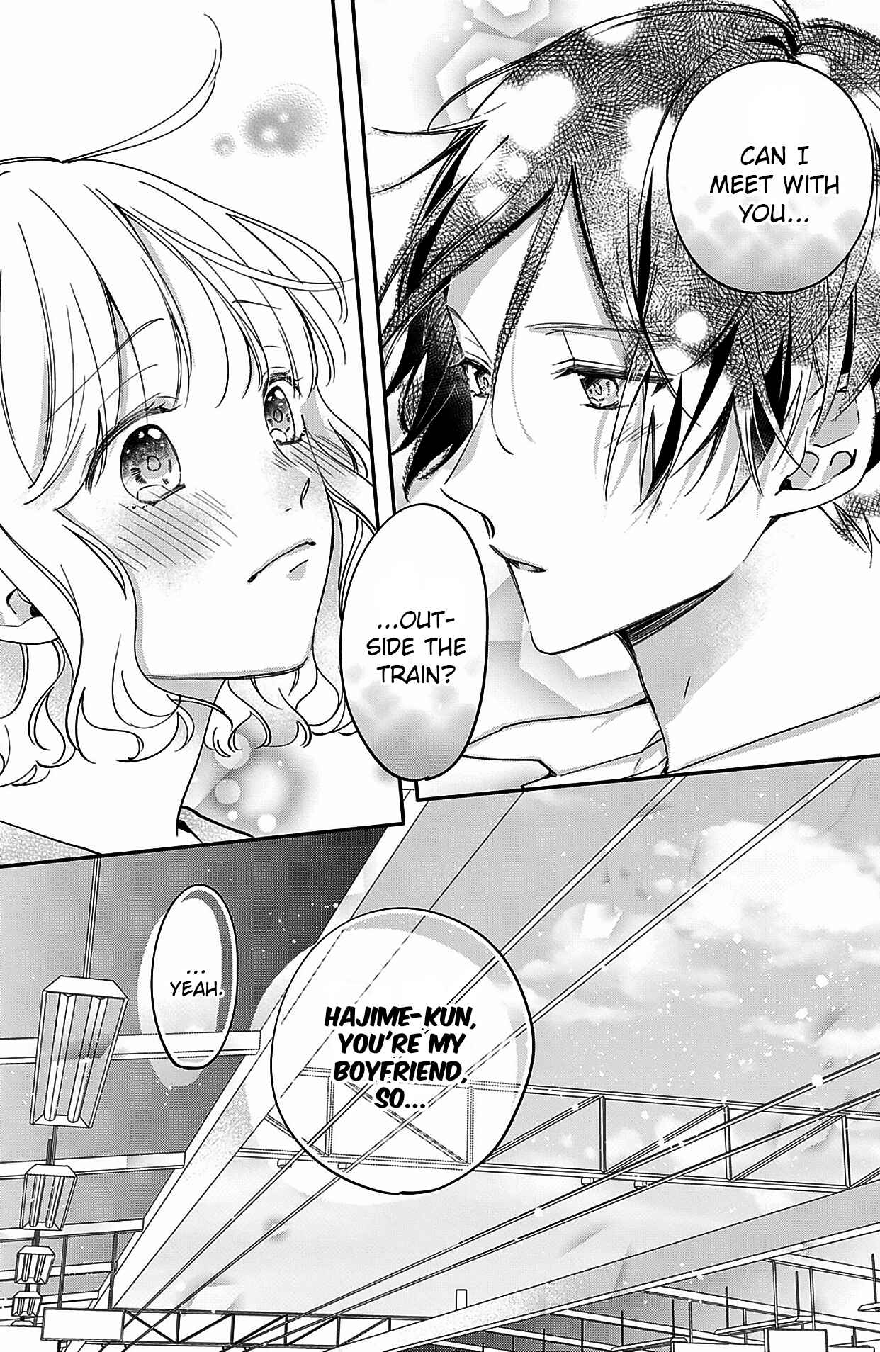Page 32 Chapter 2 Kono Koi, Kanaimasuka?