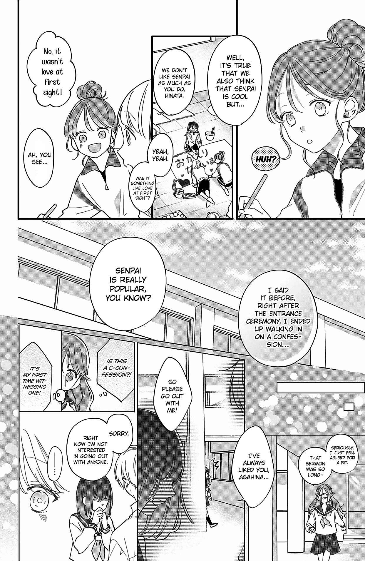 Page 10 Chapter 3 Kono Koi, Kanaimasuka?