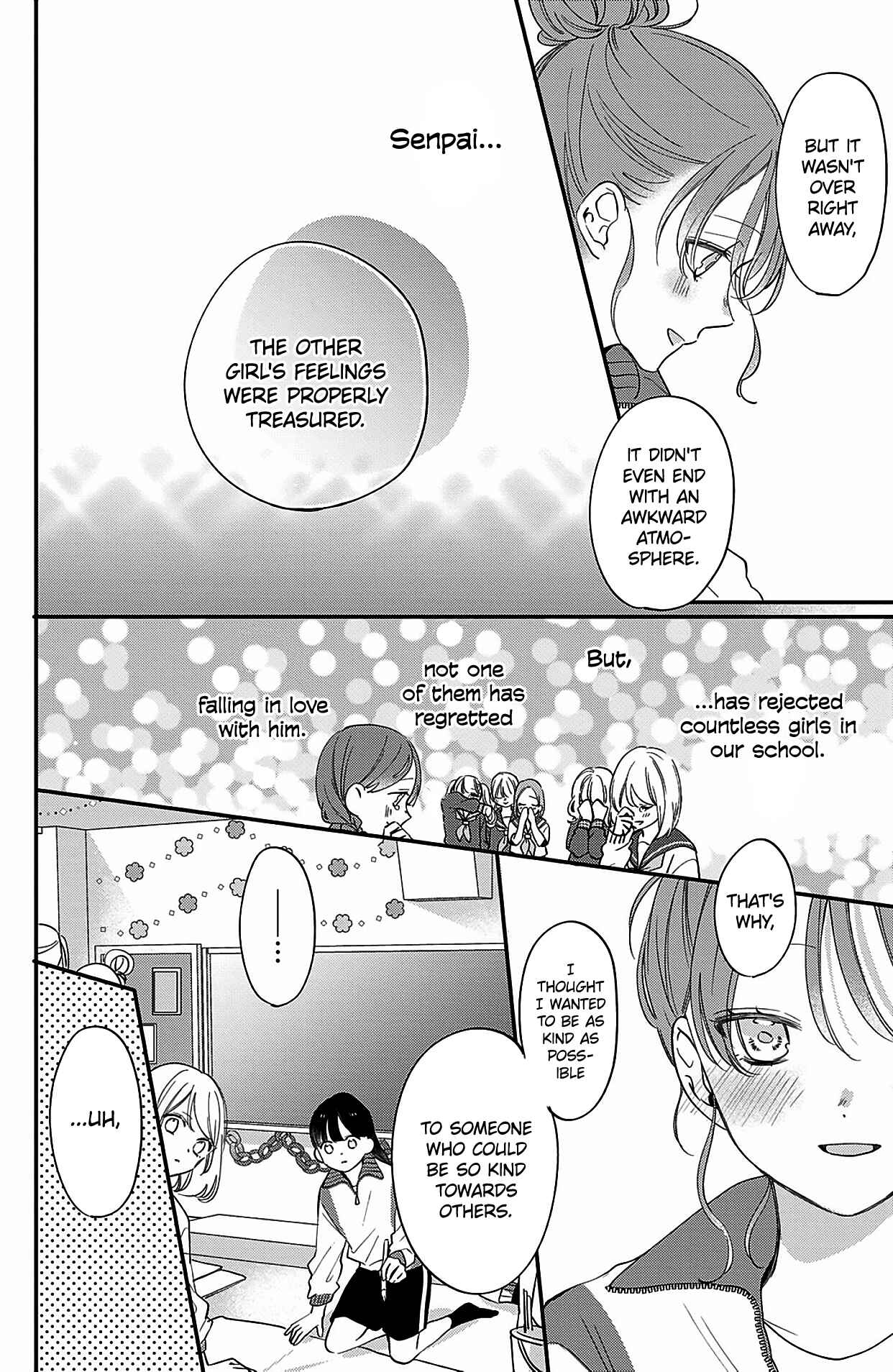 Page 12 Chapter 3 Kono Koi, Kanaimasuka?