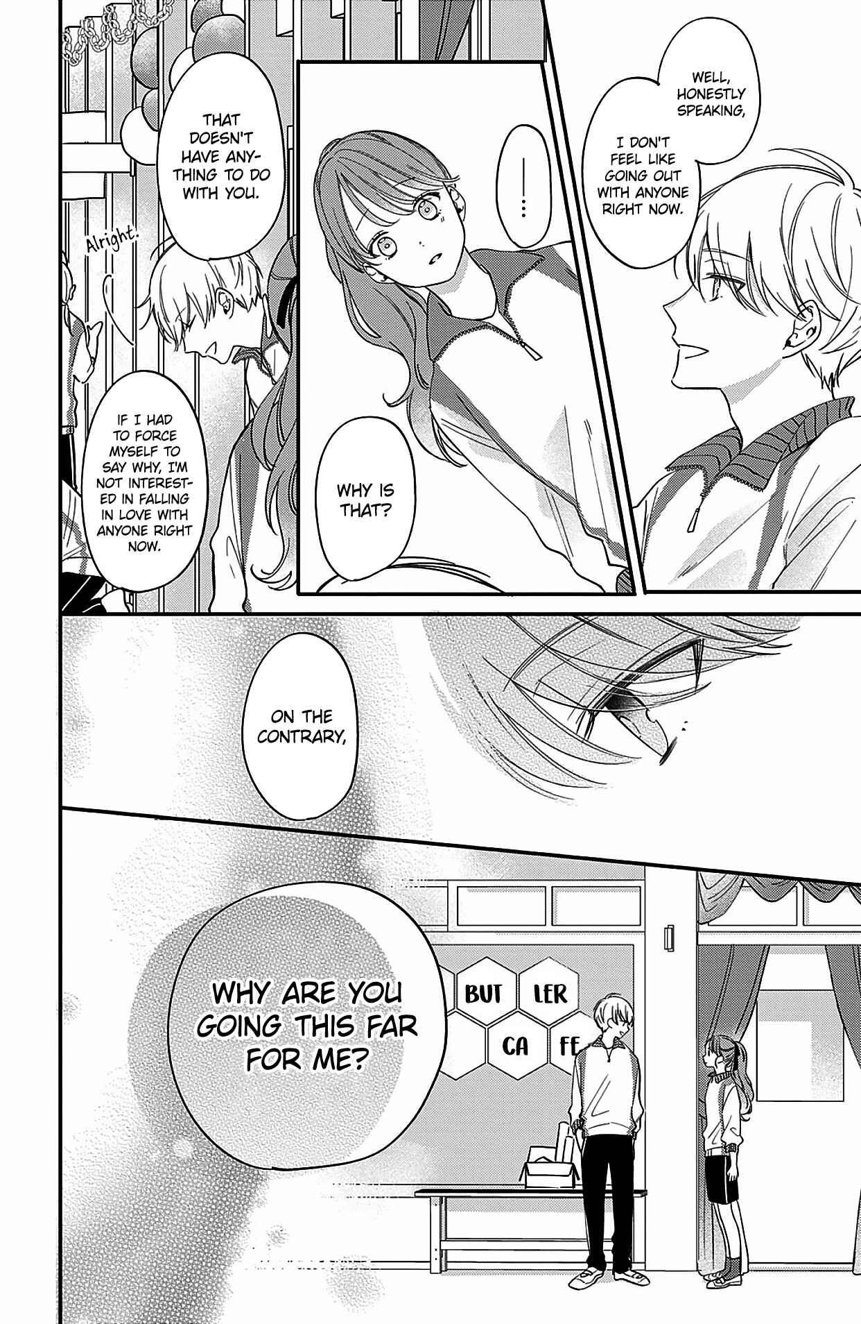 Page 14 Chapter 3 Kono Koi, Kanaimasuka?