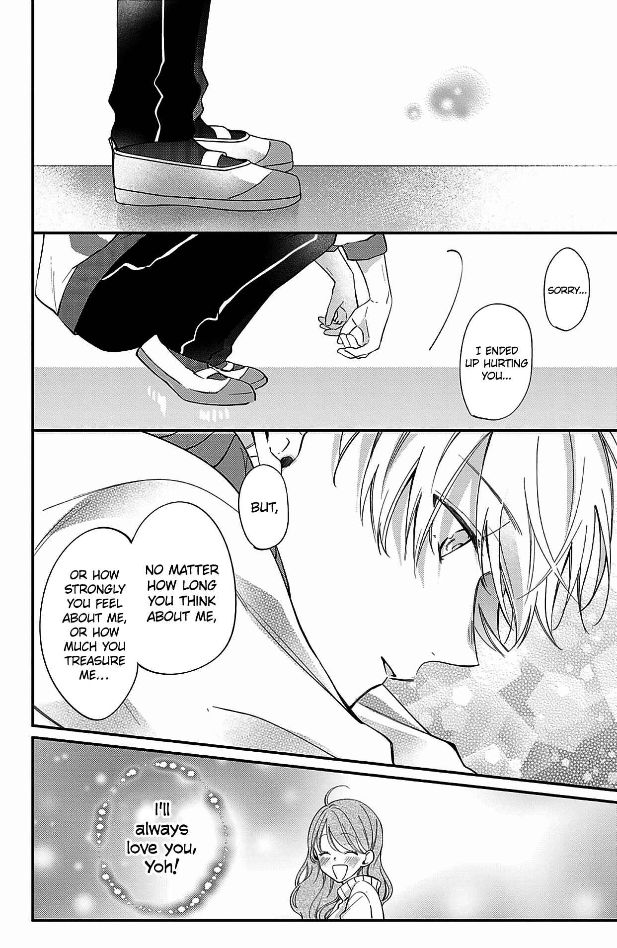 Page 20 Chapter 3 Kono Koi, Kanaimasuka?