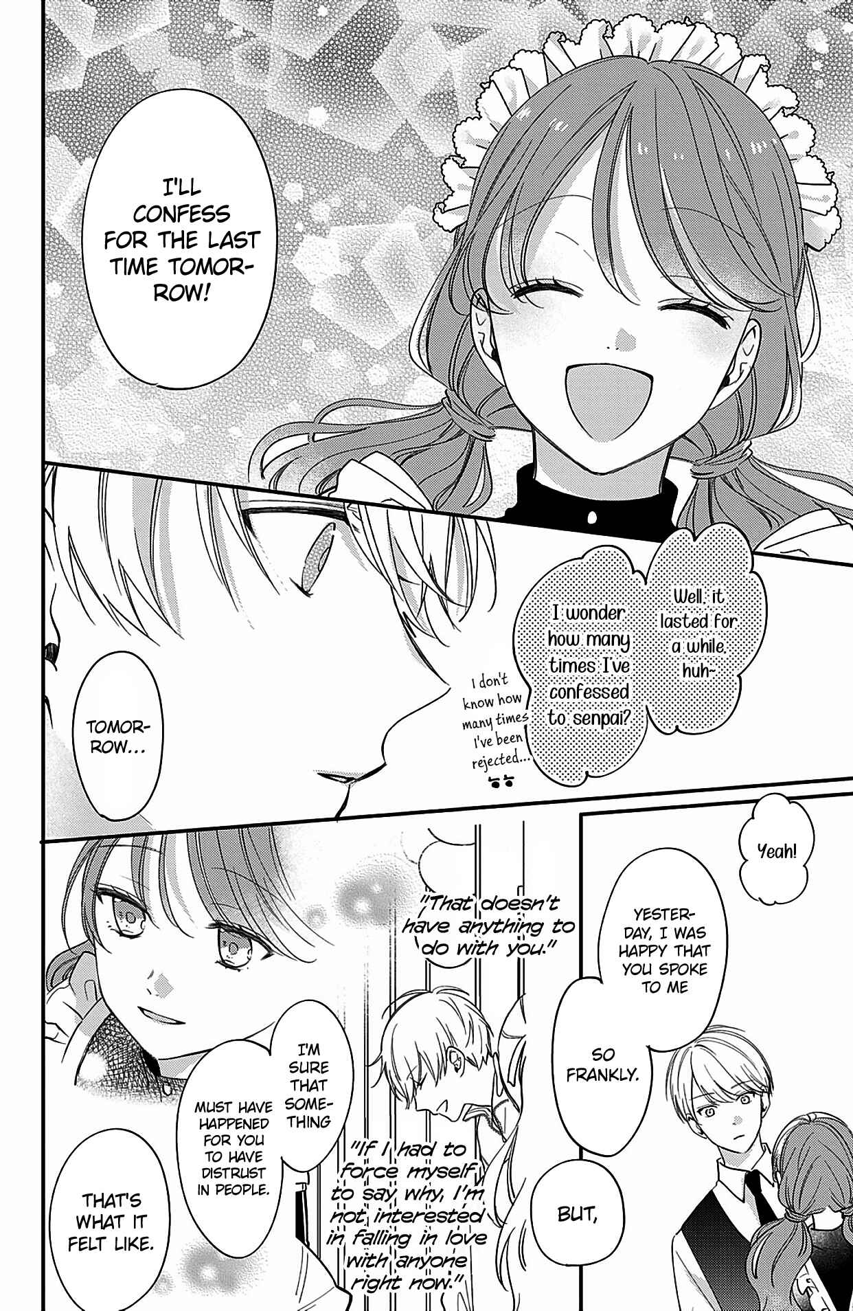 Page 22 Chapter 3 Kono Koi, Kanaimasuka?