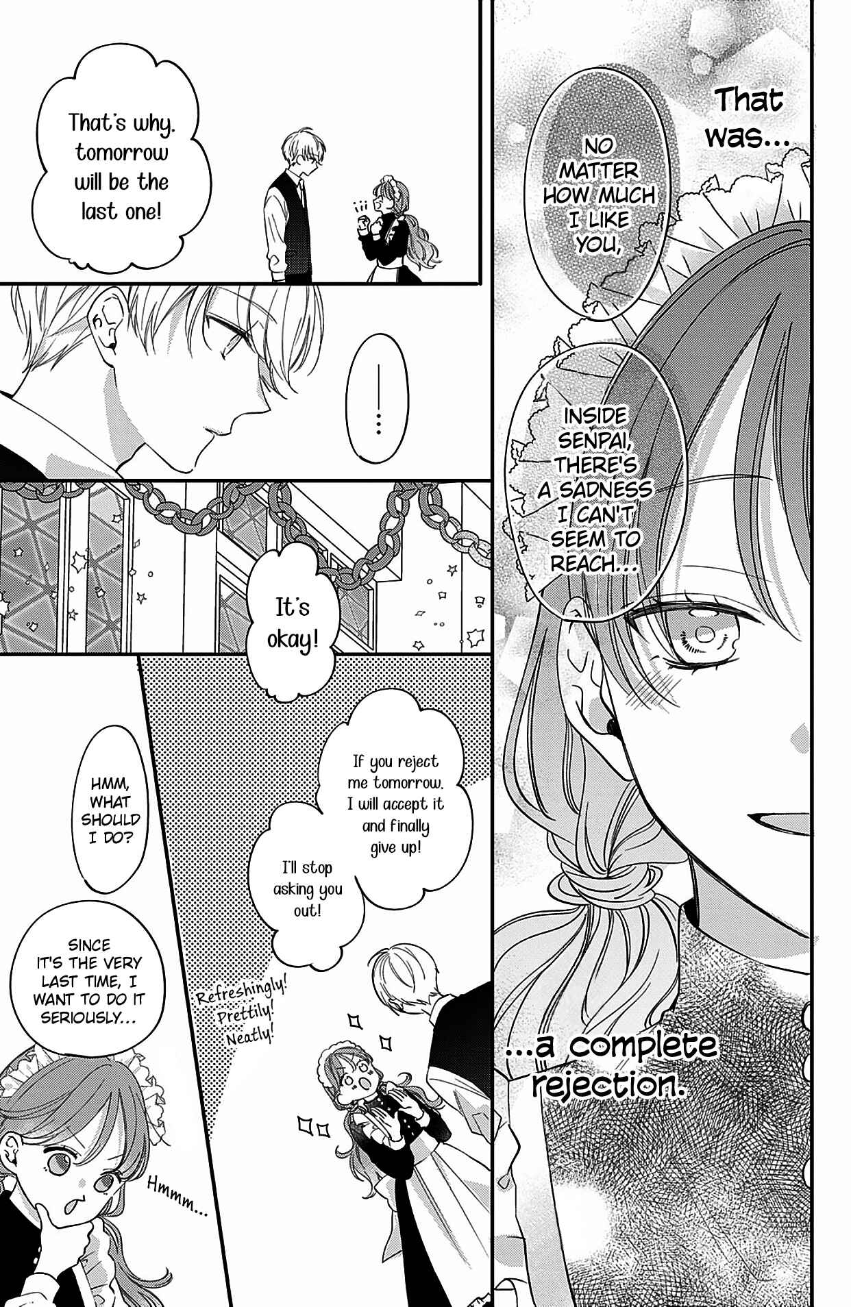 Page 23 Chapter 3 Kono Koi, Kanaimasuka?