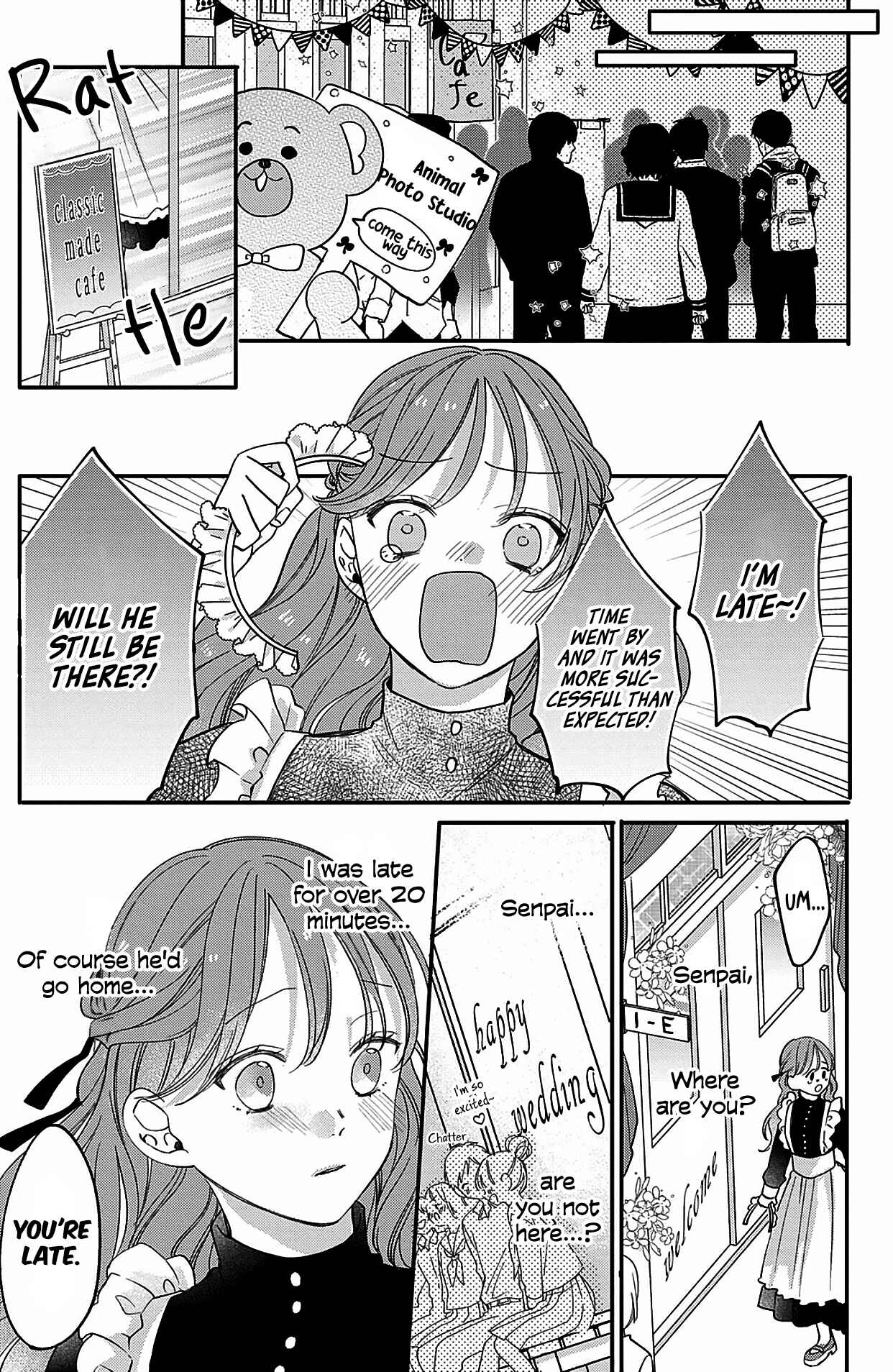 Page 27 Chapter 3 Kono Koi, Kanaimasuka?