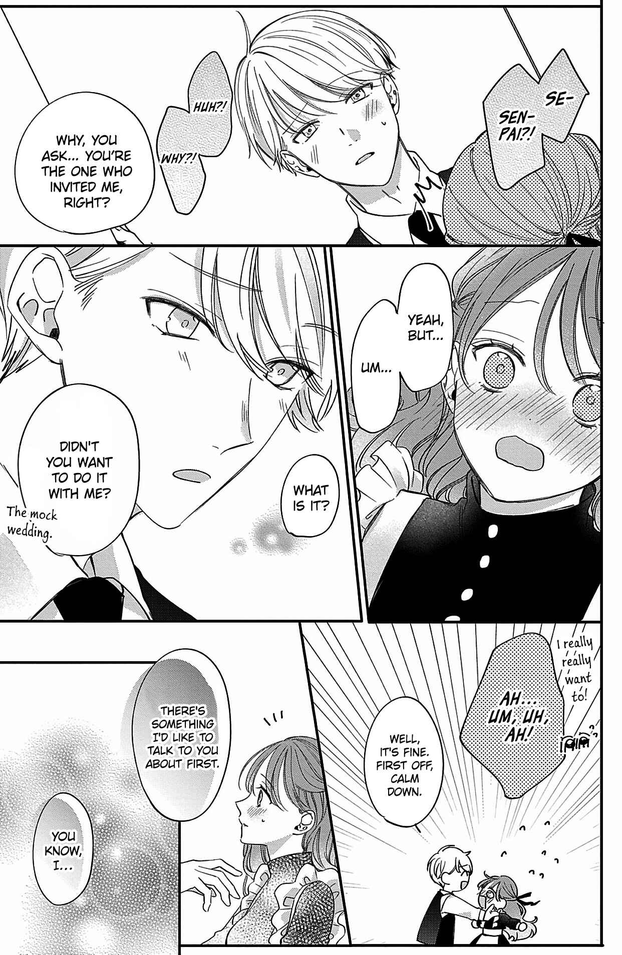 Page 29 Chapter 3 Kono Koi, Kanaimasuka?