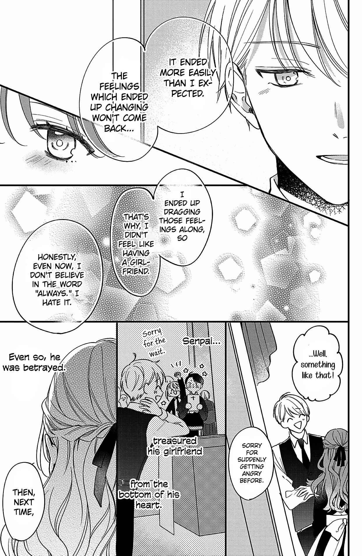 Page 31 Chapter 3 Kono Koi, Kanaimasuka?