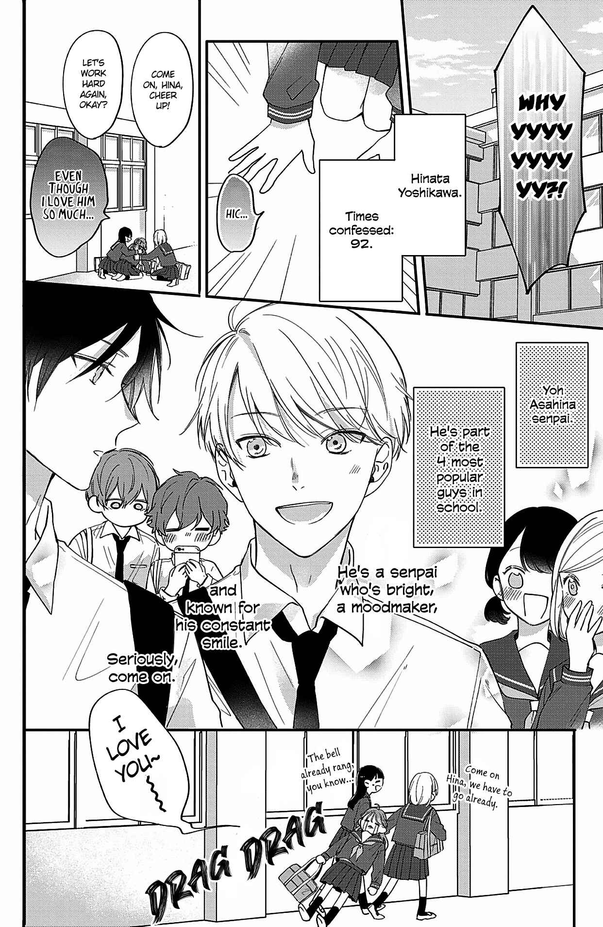 Page 4 Chapter 3 Kono Koi, Kanaimasuka?