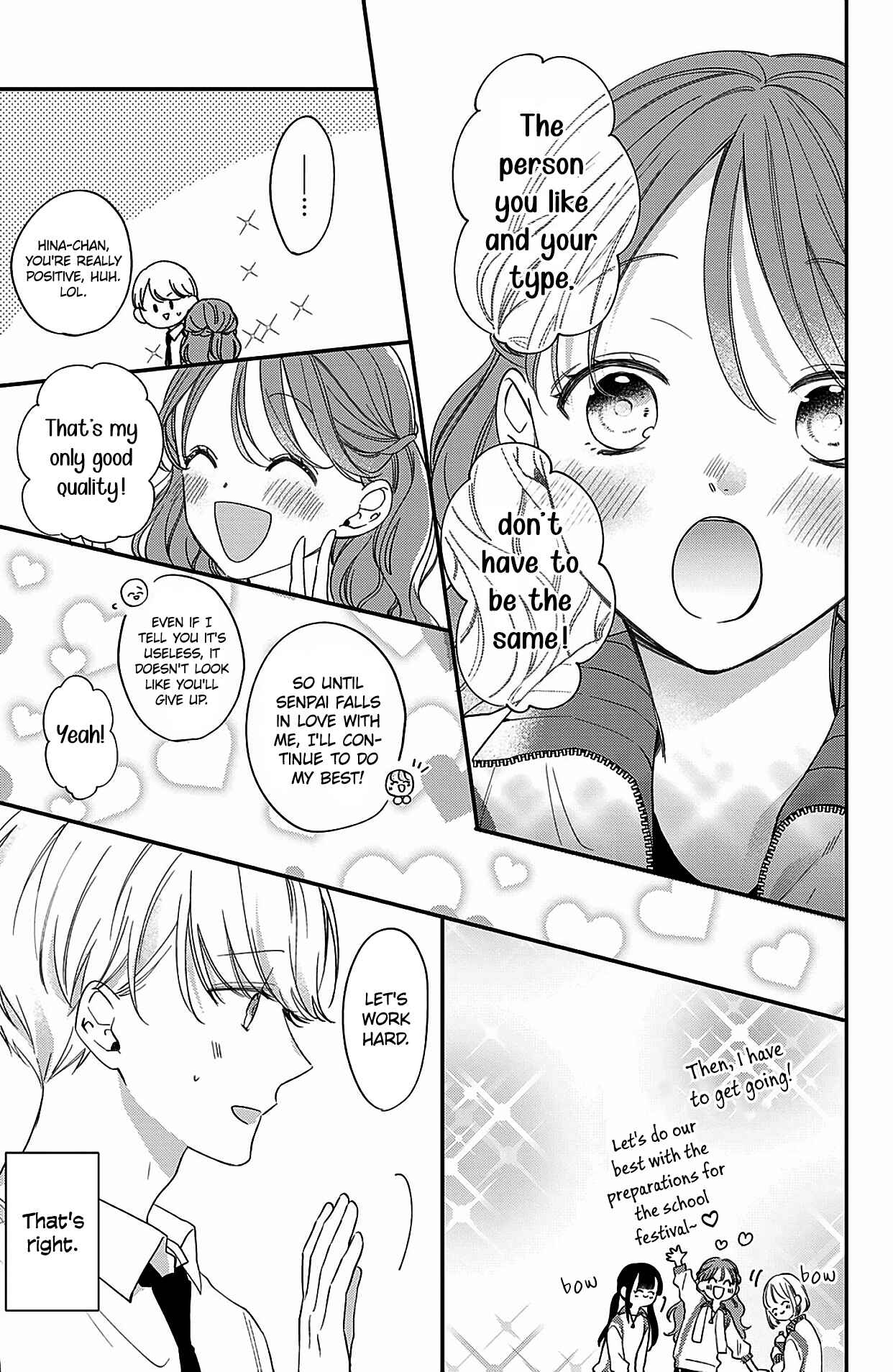 Page 7 Chapter 3 Kono Koi, Kanaimasuka?