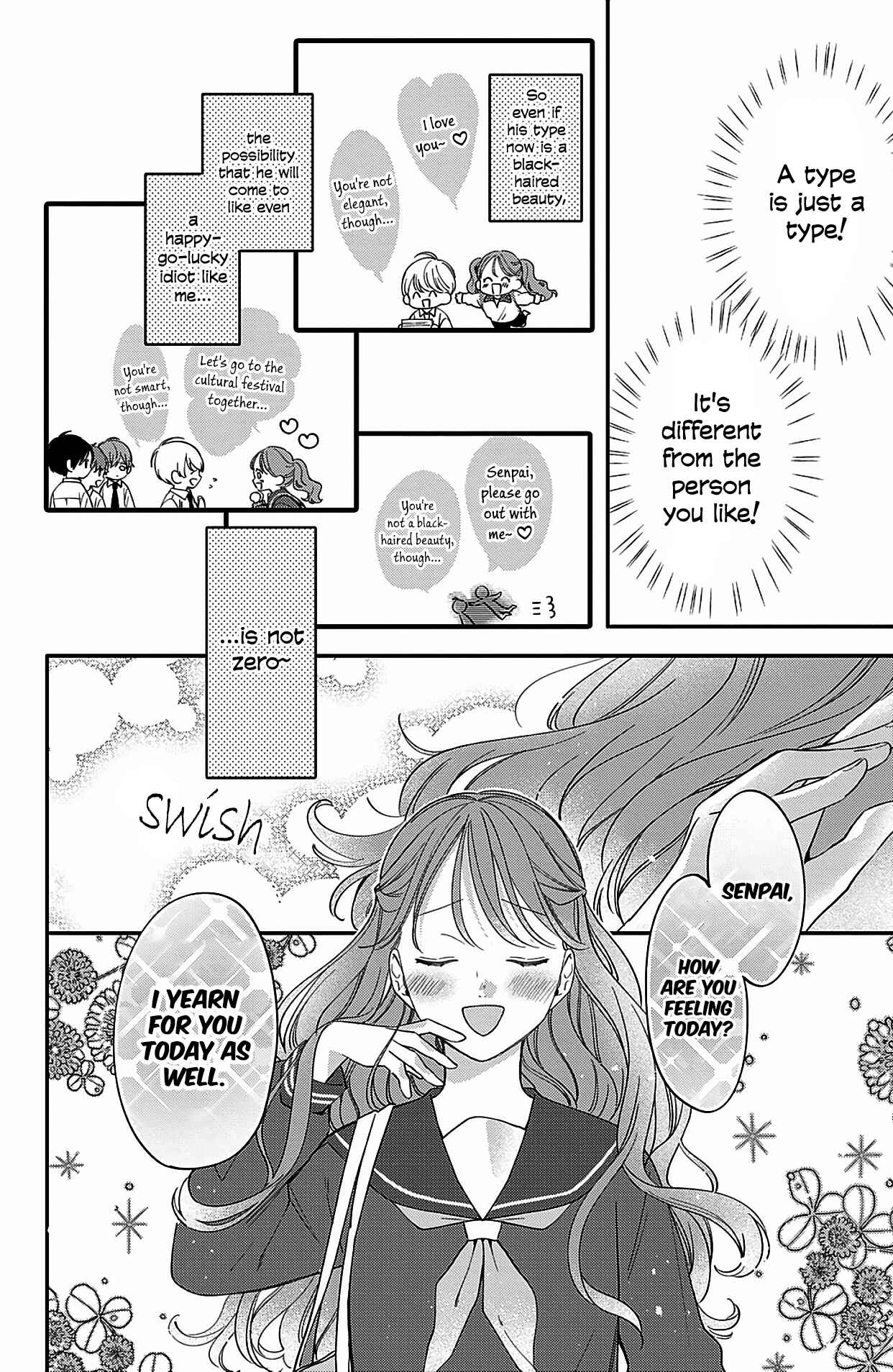 Page 8 Chapter 3 Kono Koi, Kanaimasuka?
