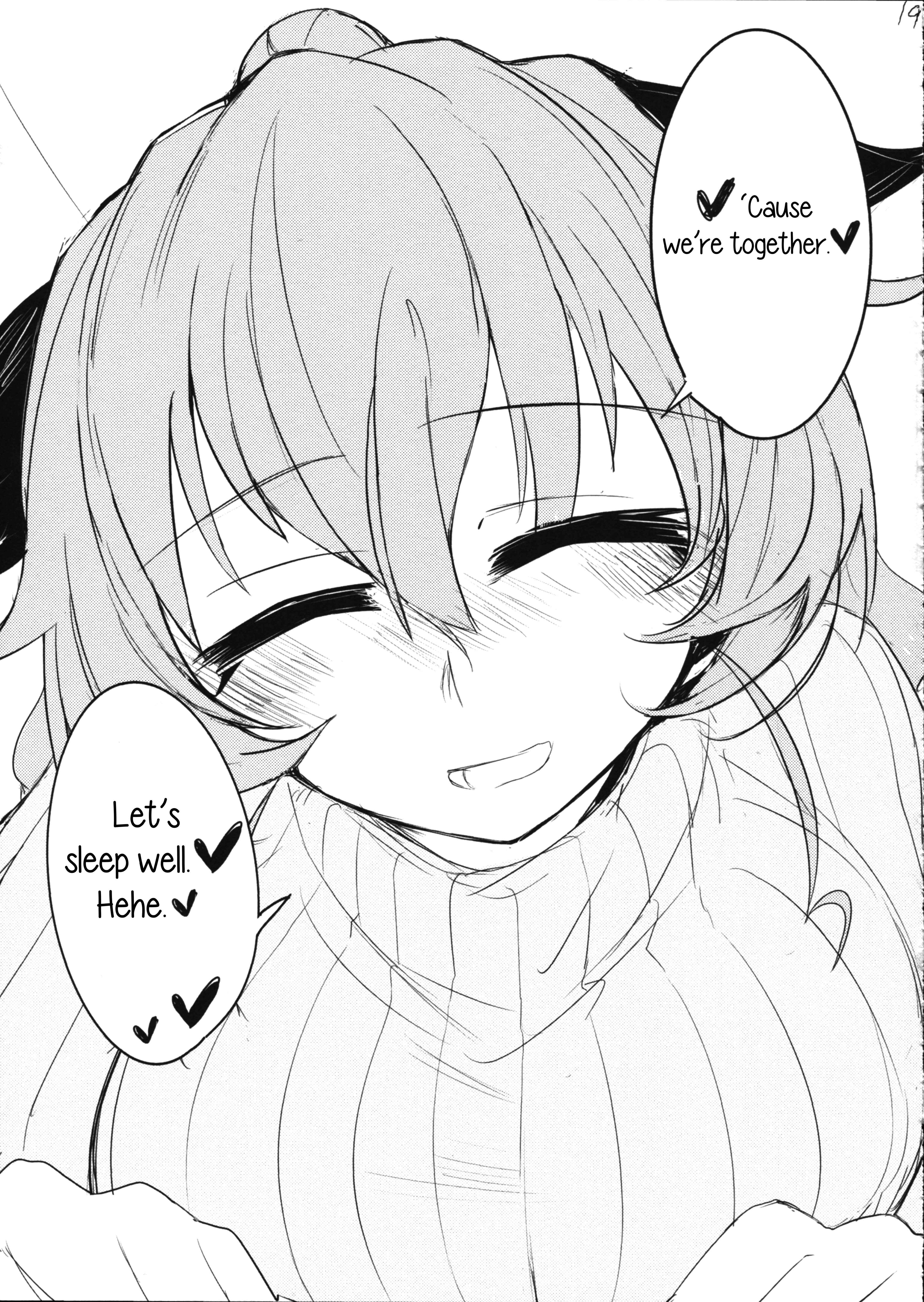 Page 18 Chapter Unknown_6b05 Girls und Panzer - Chiyomi 2 (Doujinshi)