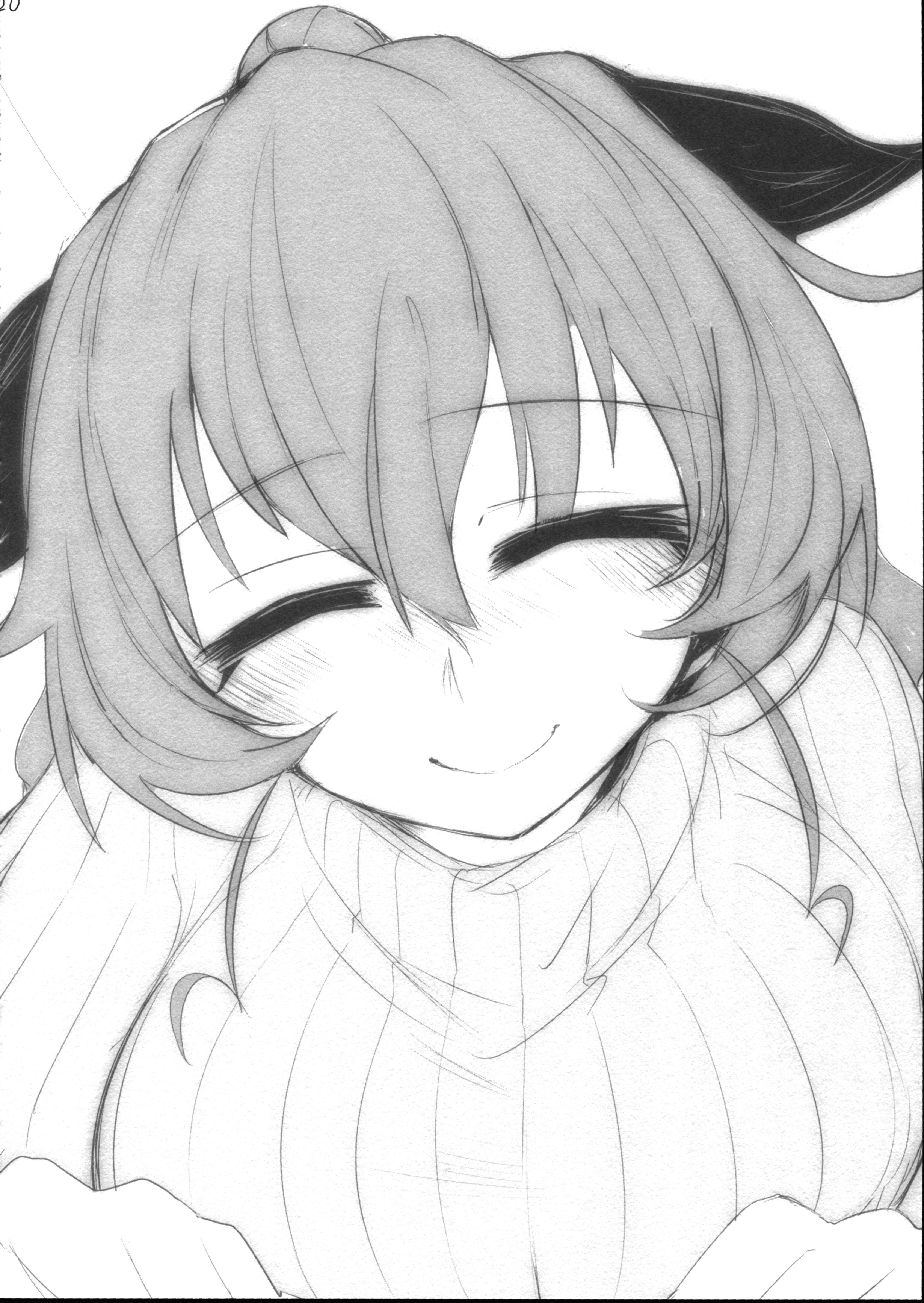 Page 19 Chapter Unknown_6b05 Girls und Panzer - Chiyomi 2 (Doujinshi)