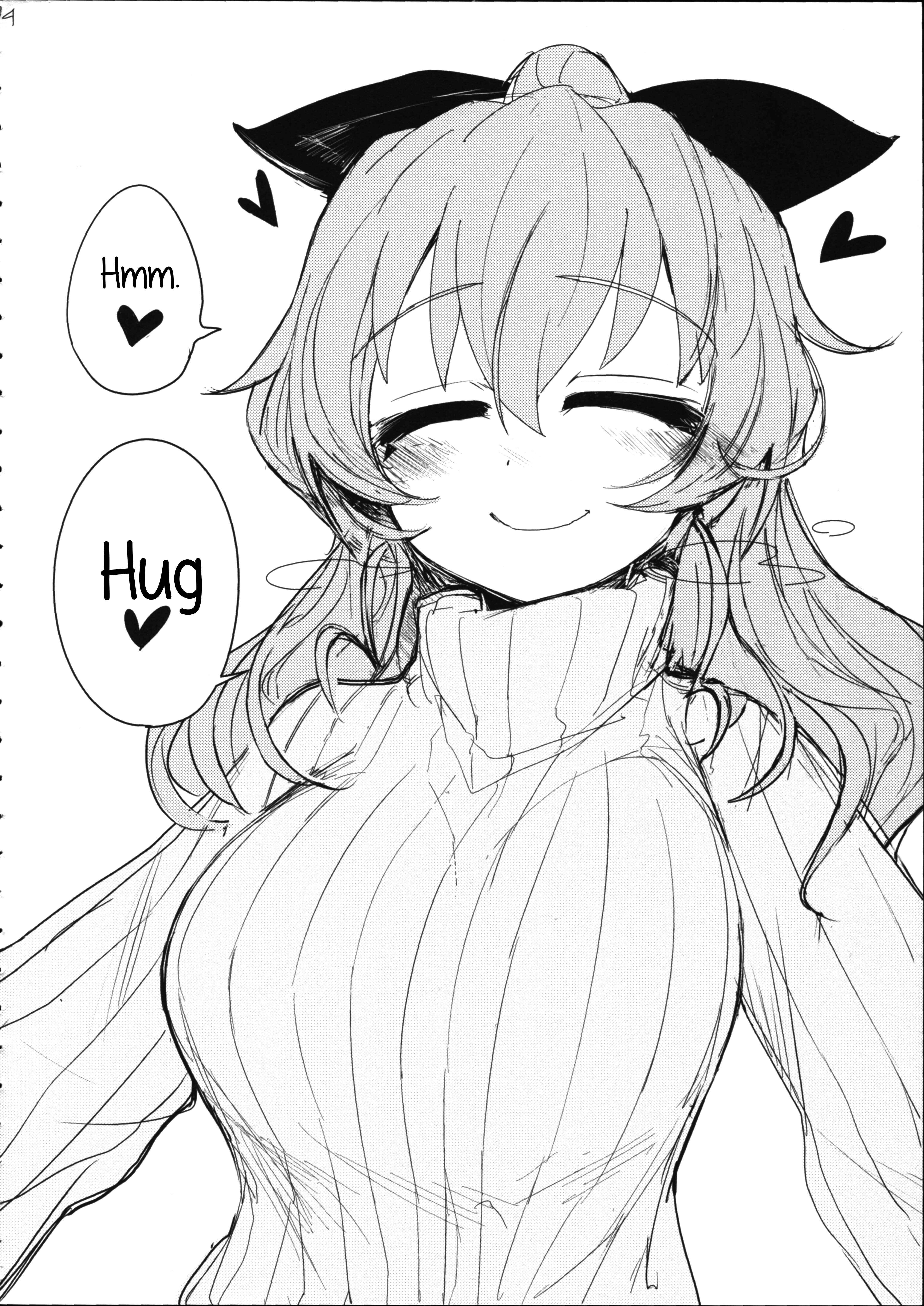 Page 3 Chapter Unknown_6b05 Girls und Panzer - Chiyomi 2 (Doujinshi)