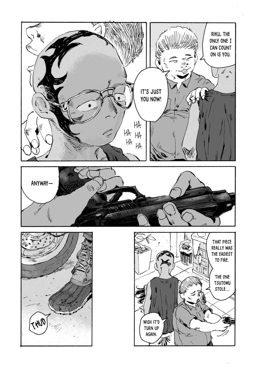 Page 14 Chapter 2.2 Night Reset Kilometer Post