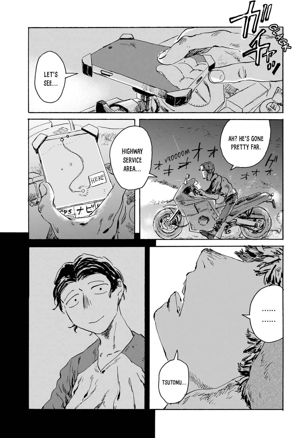 Page 15 Chapter 2.2 Night Reset Kilometer Post